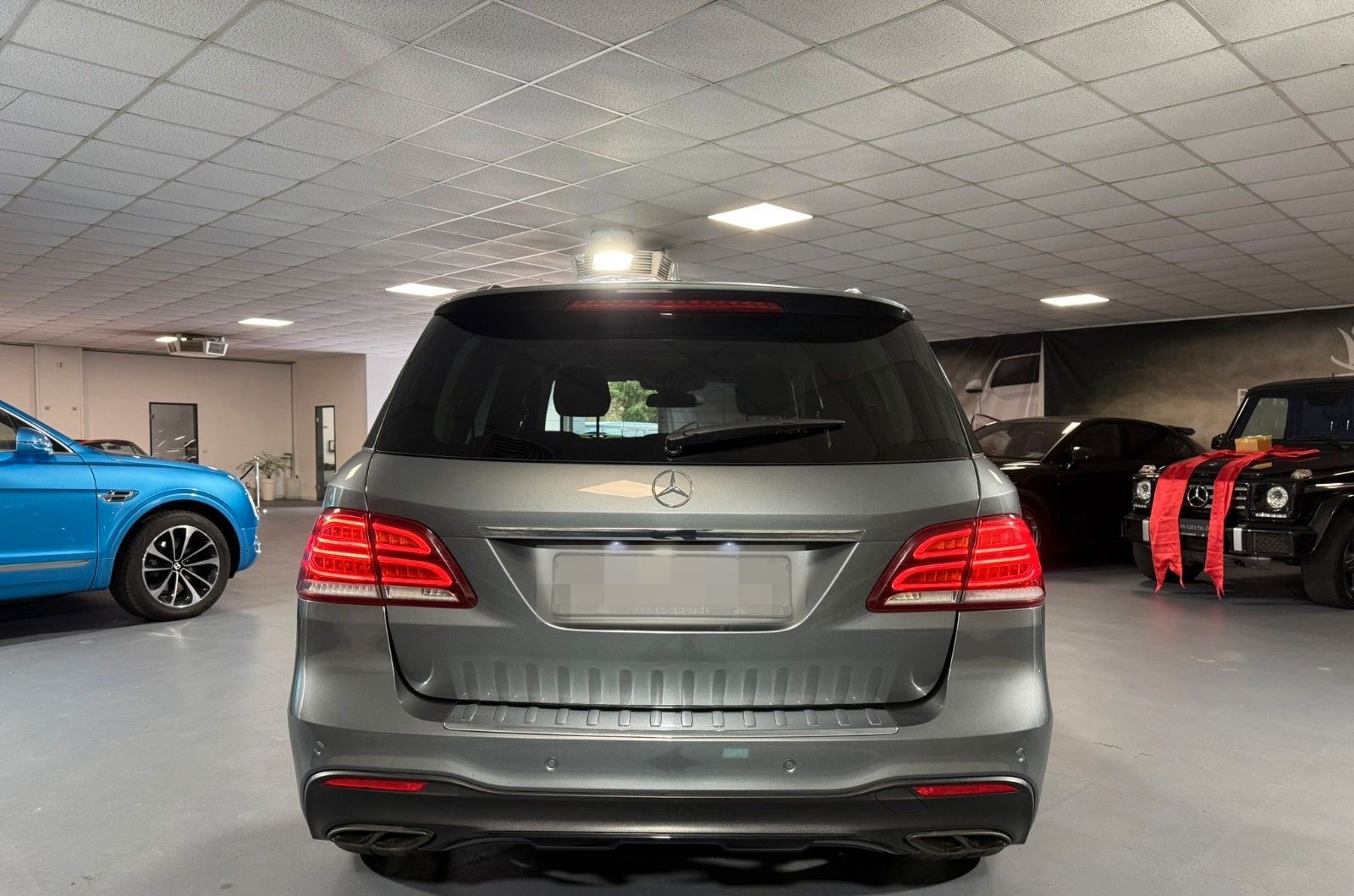 Mercedes-Benz GLE 43 AMG 4Matic Night Pano AHK 360° LED foto 5