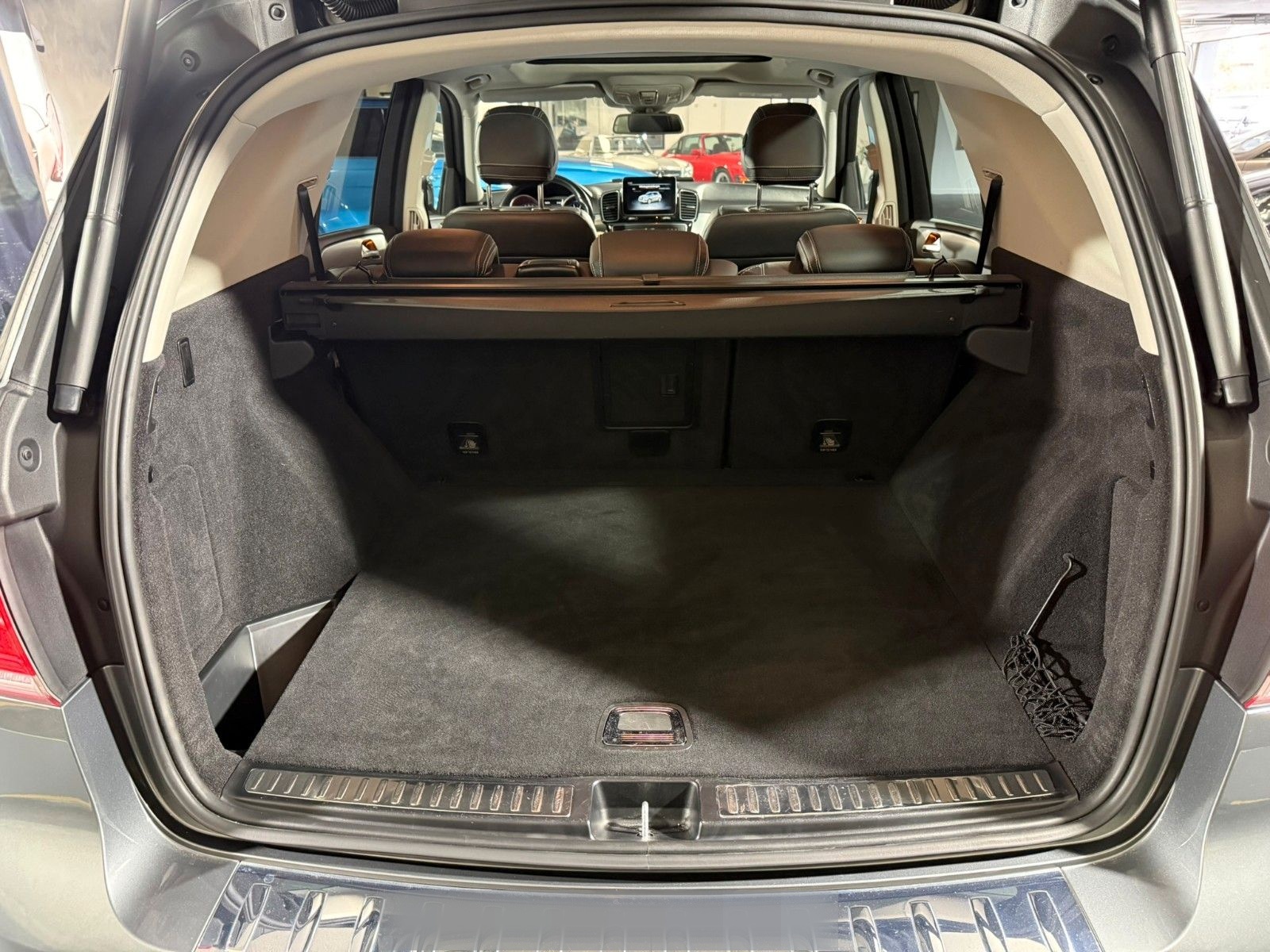 Mercedes-Benz GLE 43 AMG 4Matic Night Pano AHK 360° LED foto 6