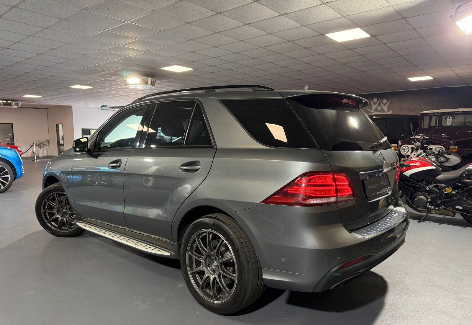 Mercedes-Benz GLE 43 AMG 4Matic Night Pano AHK 360° LED foto 7