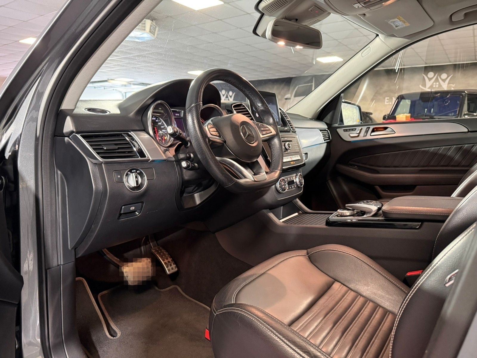 Mercedes-Benz GLE 43 AMG 4Matic Night Pano AHK 360° LED foto 10