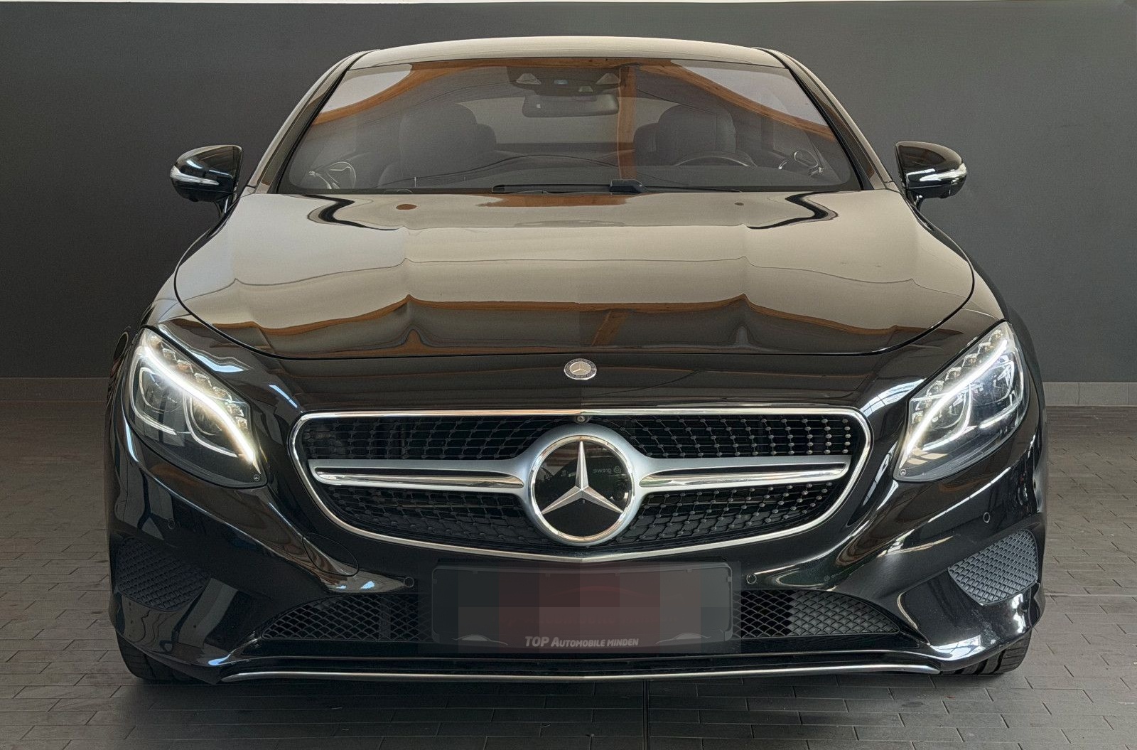 Mercedes-Benz S500 Coupé 4Matic/PANO/MASSAGE/360°/HEADUP/2HAND foto 2