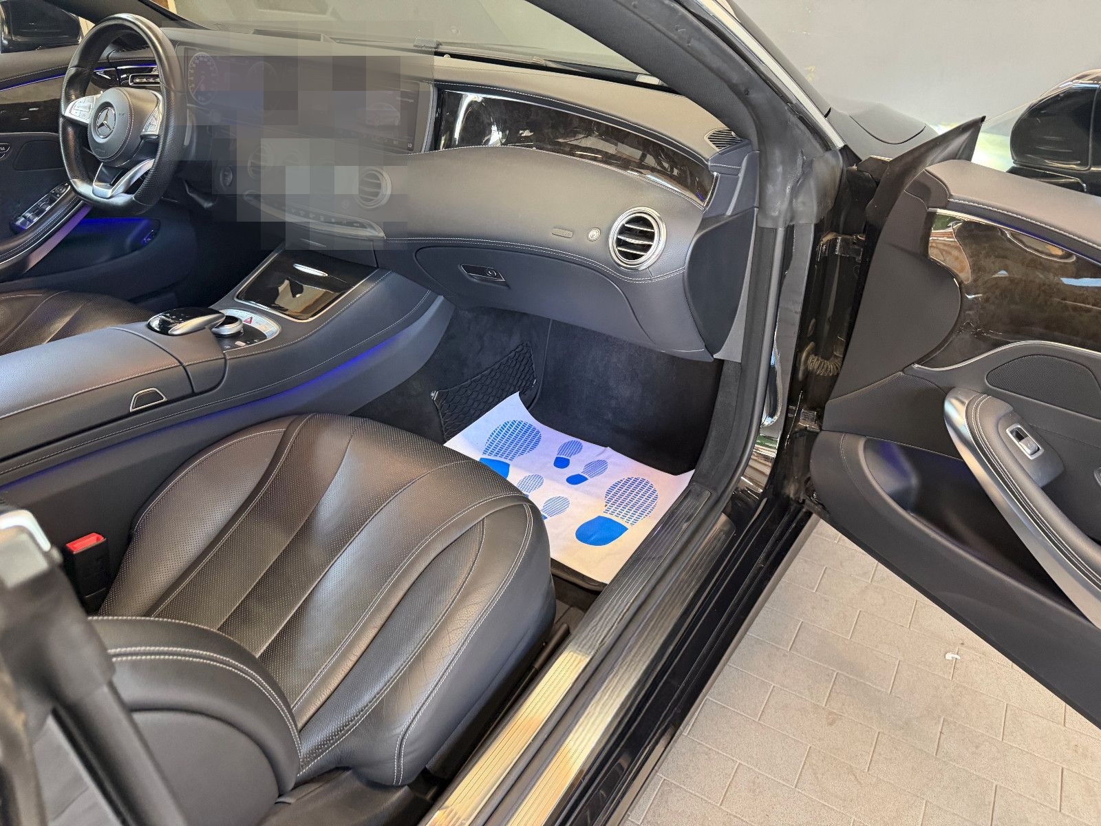 Mercedes-Benz S500 Coupé 4Matic/PANO/MASSAGE/360°/HEADUP/2HAND foto 13