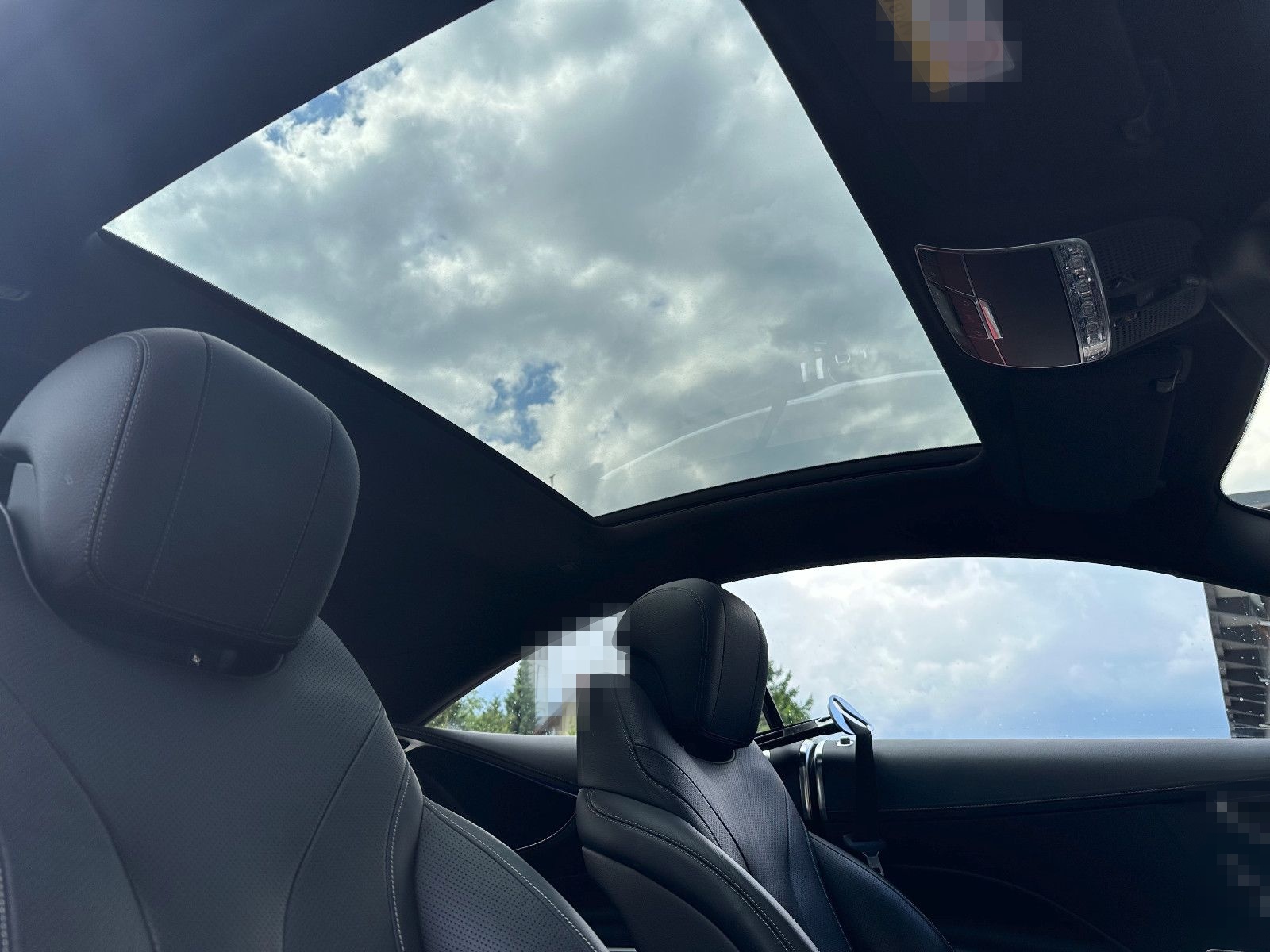 Mercedes-Benz S500 Coupé 4Matic/PANO/MASSAGE/360°/HEADUP/2HAND foto 16
