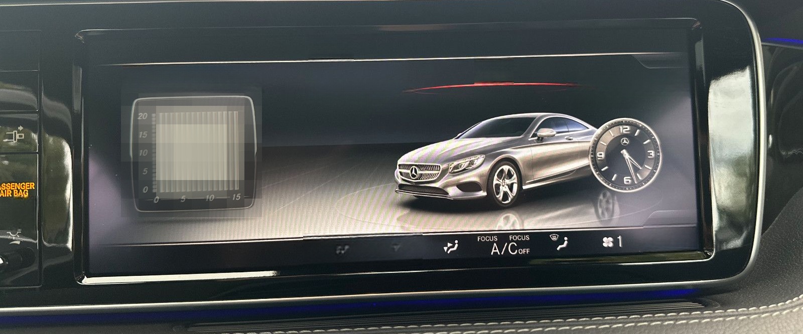 Mercedes-Benz S500 Coupé 4Matic/PANO/MASSAGE/360°/HEADUP/2HAND foto 20