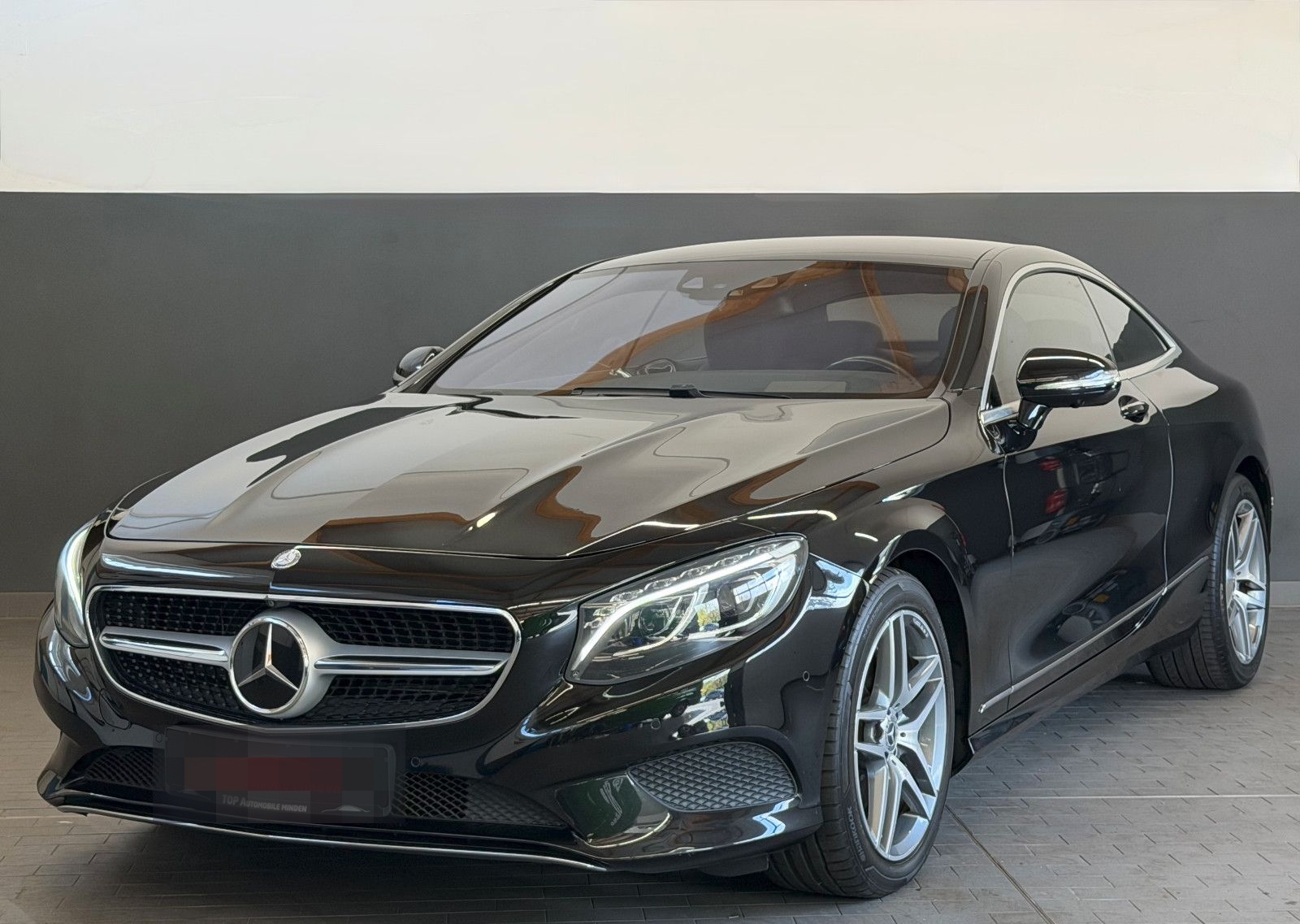 Mercedes-Benz S500 Coupé 4Matic/PANO/MASSAGE/360°/HEADUP/2HAND foto 3