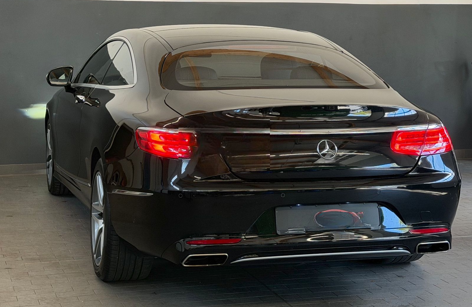 Mercedes-Benz S500 Coupé 4Matic/PANO/MASSAGE/360°/HEADUP/2HAND foto 4