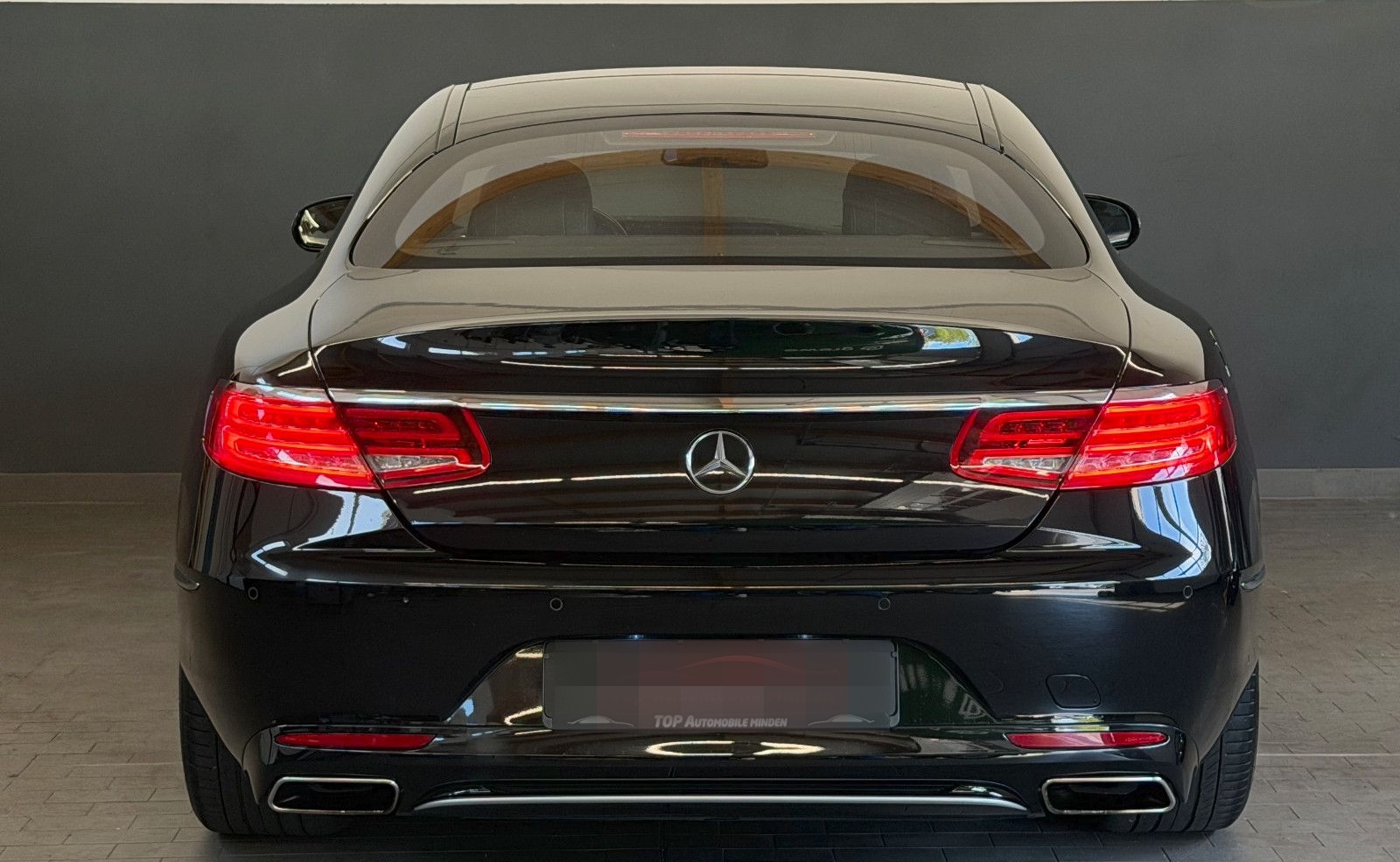 Mercedes-Benz S500 Coupé 4Matic/PANO/MASSAGE/360°/HEADUP/2HAND foto 5