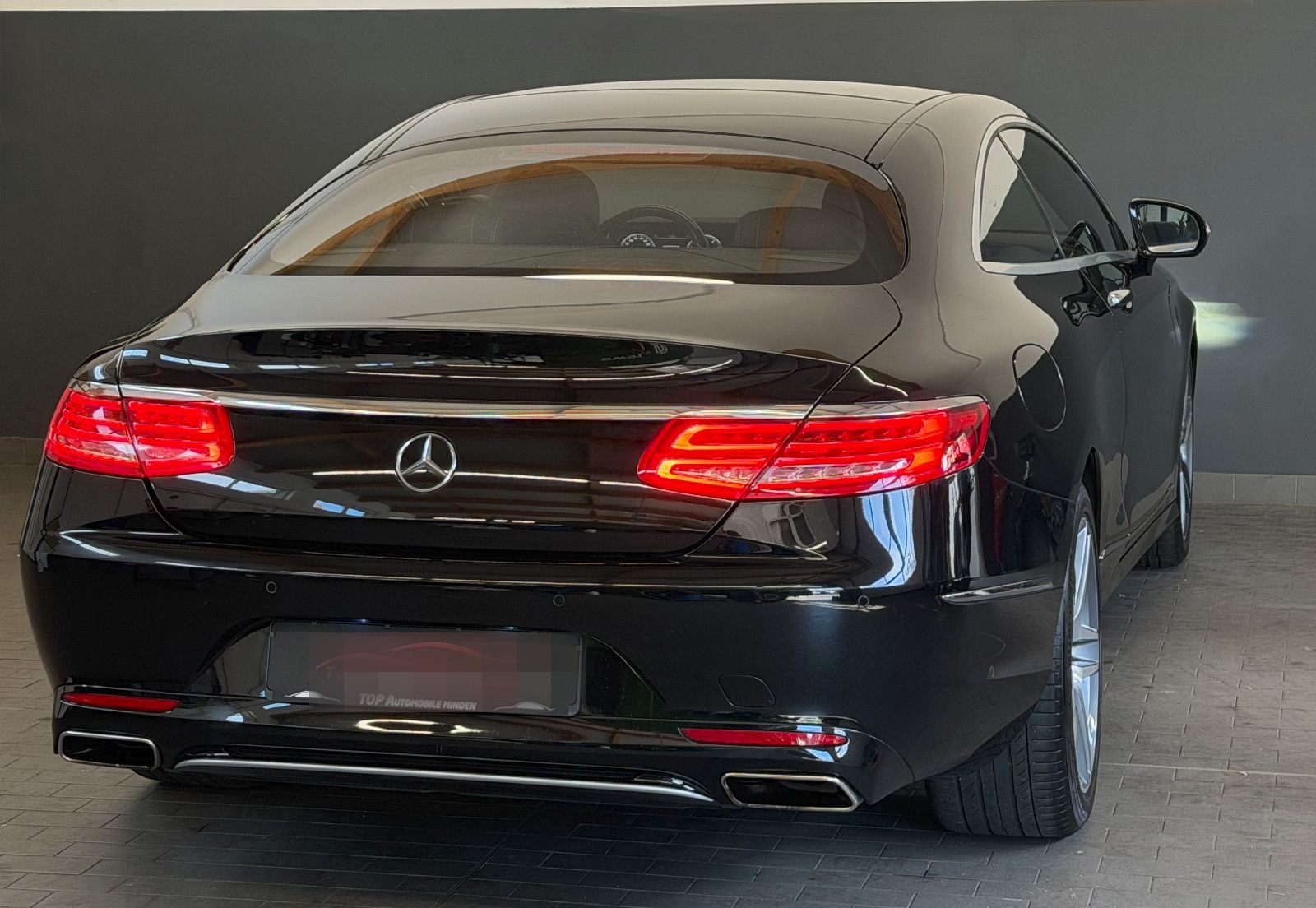 Mercedes-Benz S500 Coupé 4Matic/PANO/MASSAGE/360°/HEADUP/2HAND foto 6