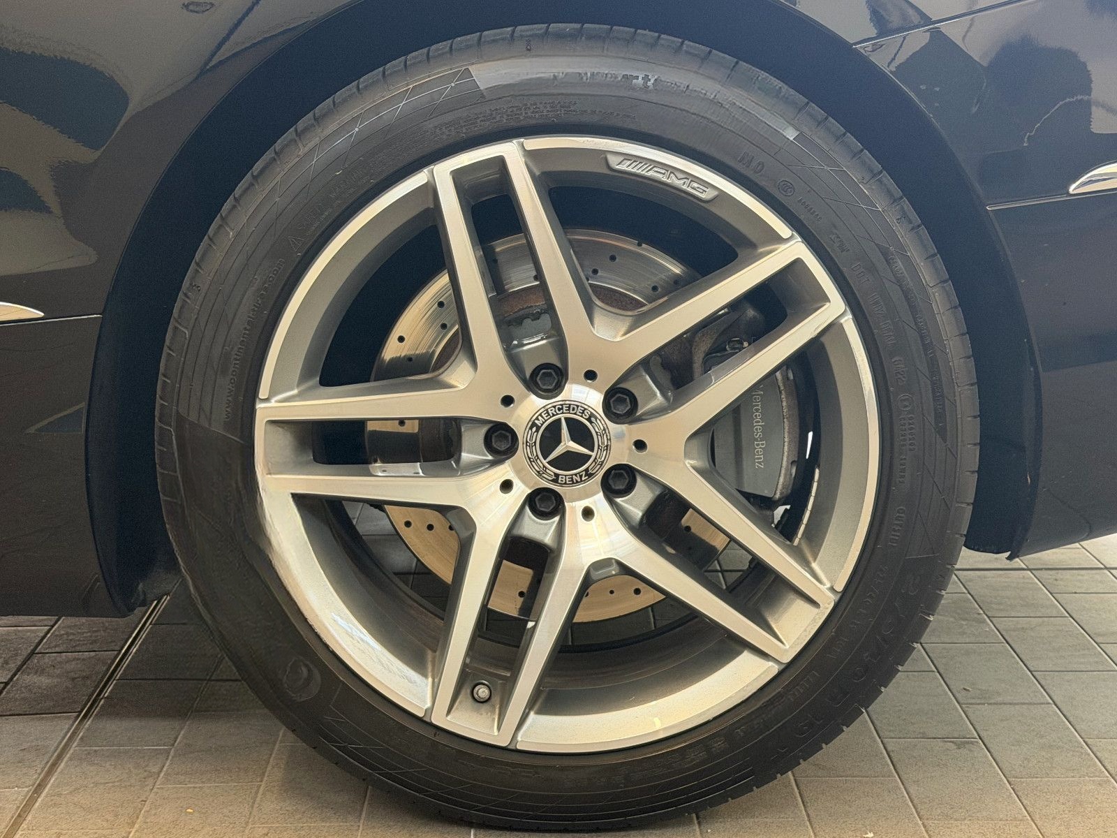 Mercedes-Benz S500 Coupé 4Matic/PANO/MASSAGE/360°/HEADUP/2HAND foto 8