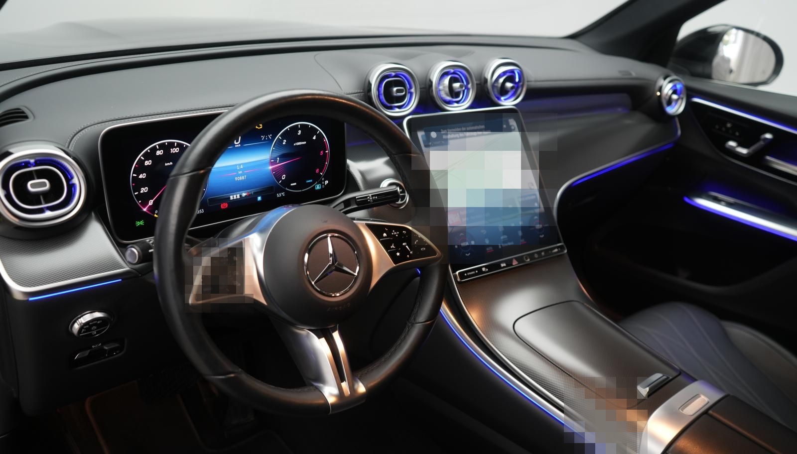 Mercedes-Benz GLC 220 d 4Matic 9G-Tronic Avantgarde Advanced L foto 12