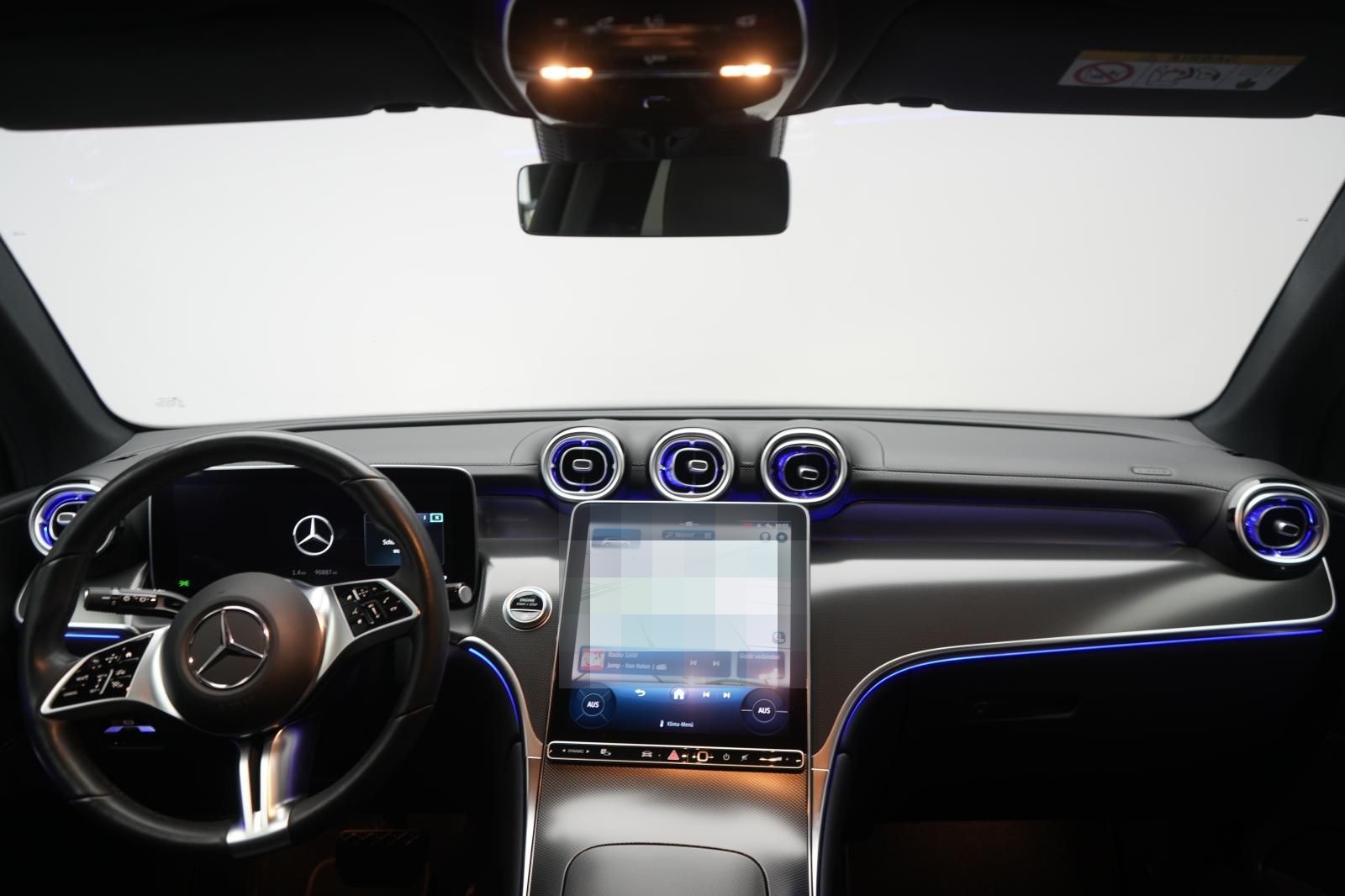 Mercedes-Benz GLC 220 d 4Matic 9G-Tronic Avantgarde Advanced L foto 14