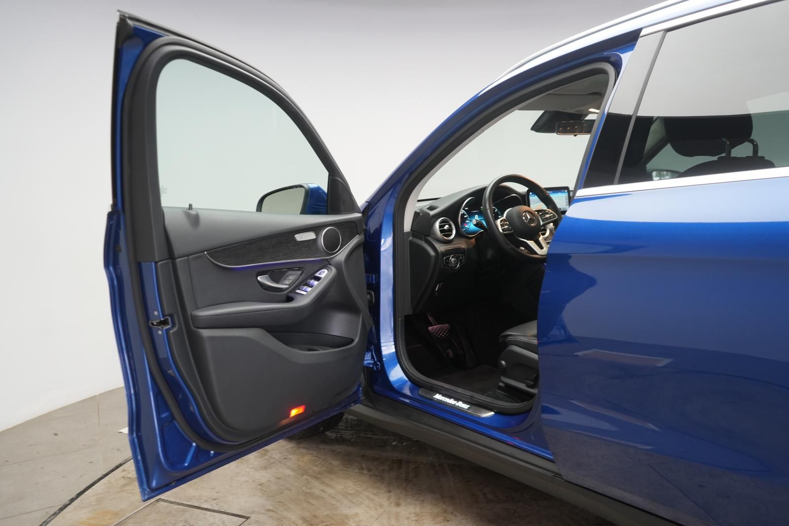 Mercedes-Benz GLC 220 d 4Matic 9G-Tronic Leder/Temp/Kamera/Vir foto 11