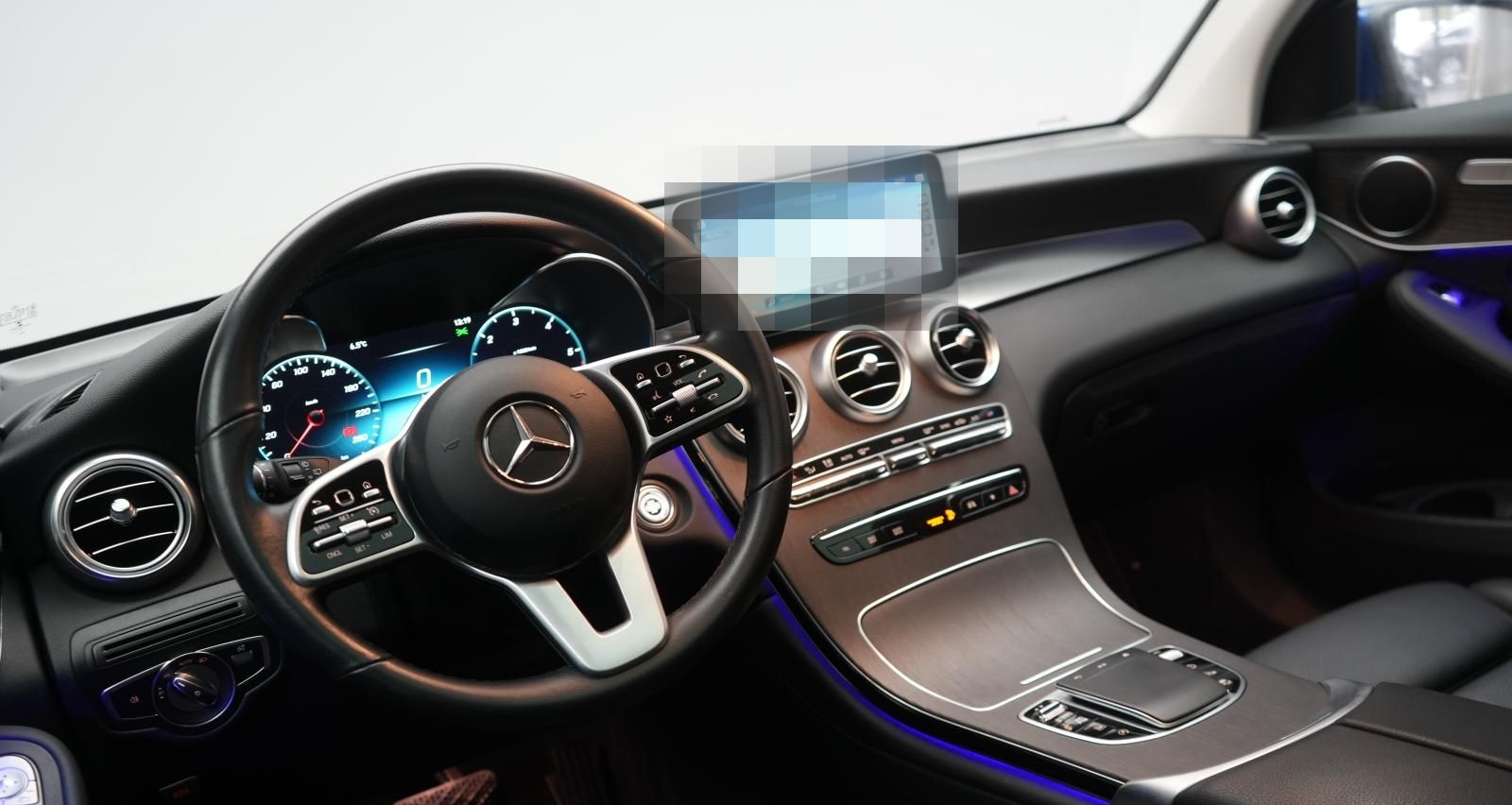 Mercedes-Benz GLC 220 d 4Matic 9G-Tronic Leder/Temp/Kamera/Vir foto 13