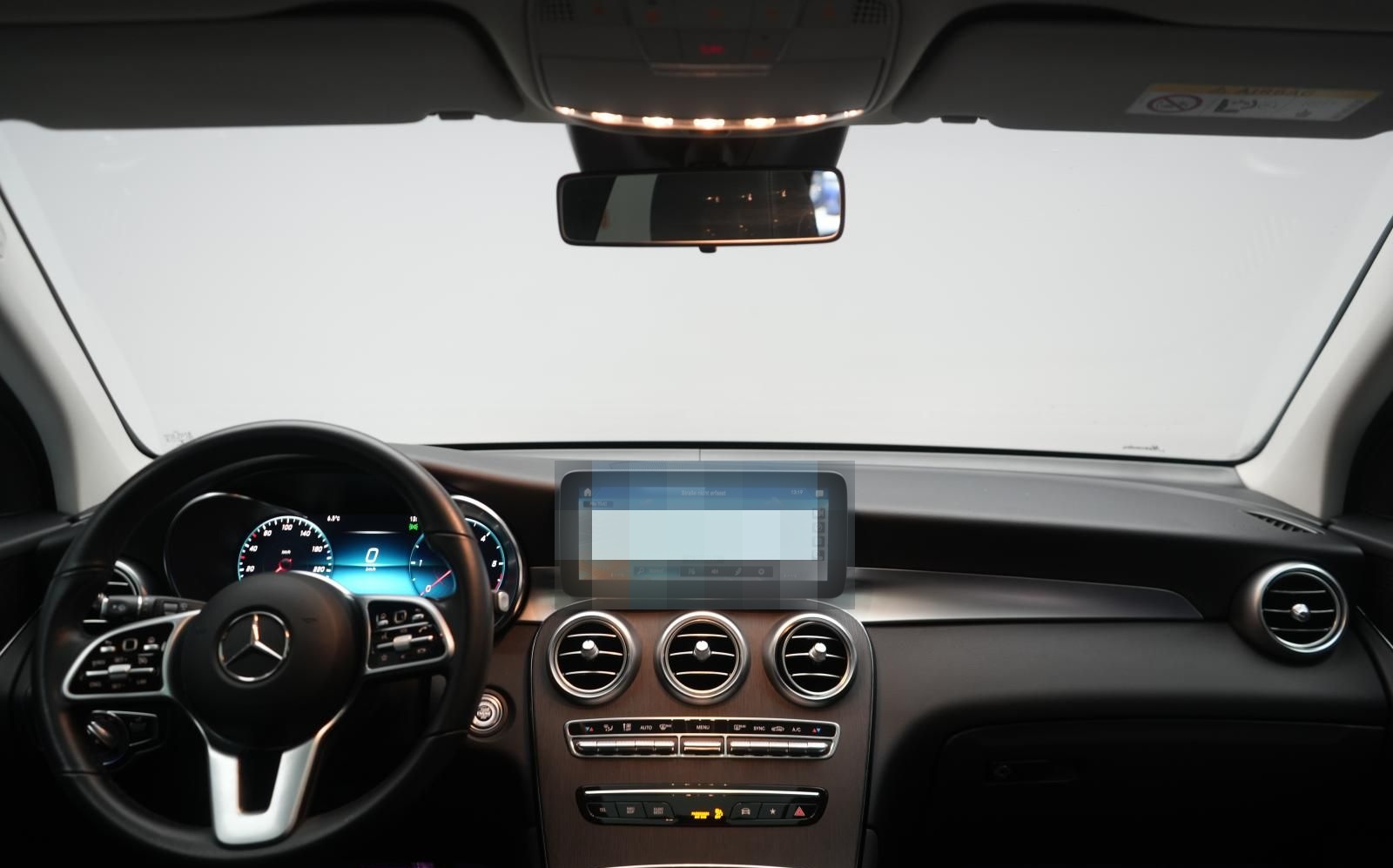 Mercedes-Benz GLC 220 d 4Matic 9G-Tronic Leder/Temp/Kamera/Vir foto 14