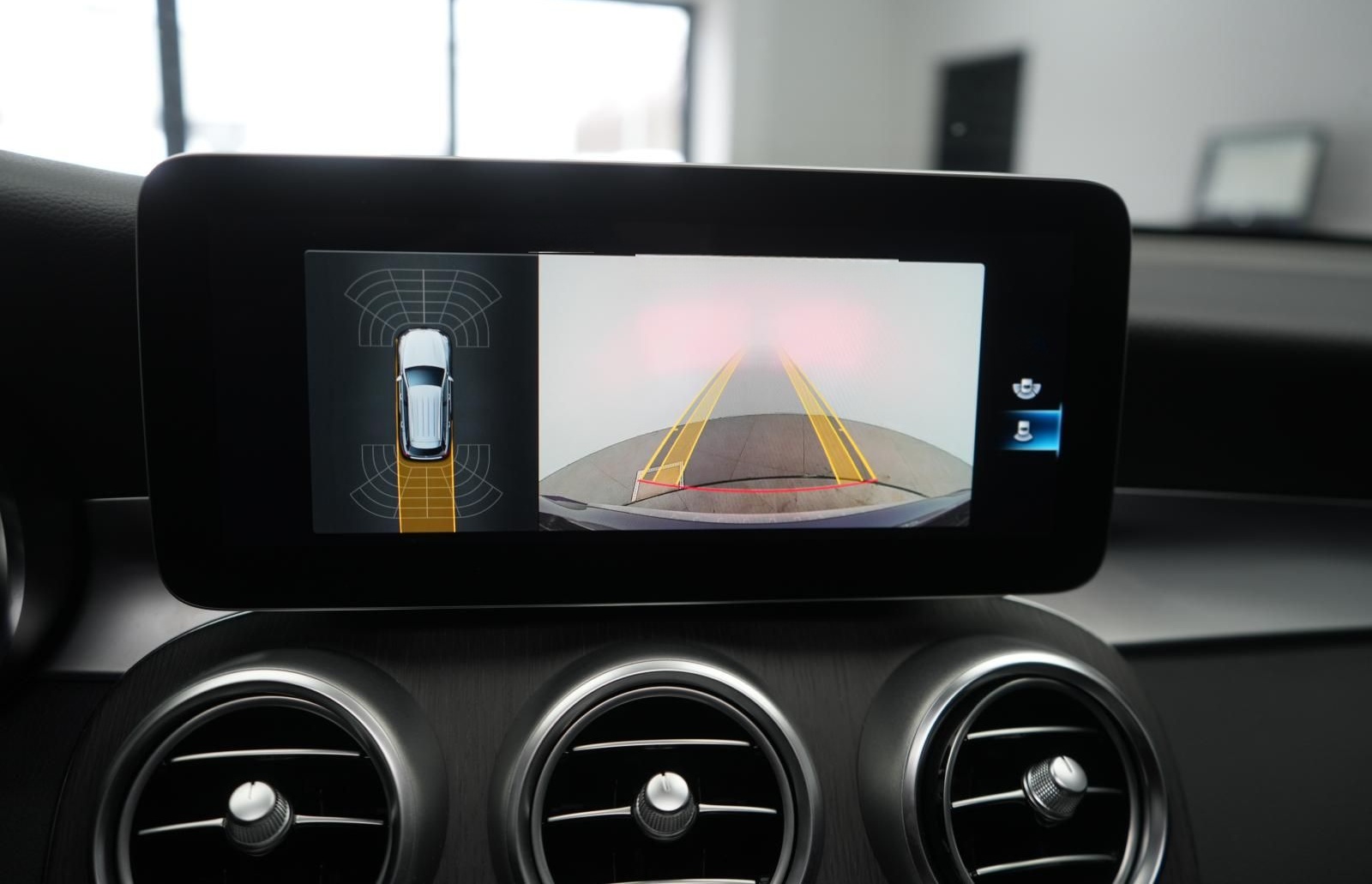 Mercedes-Benz GLC 220 d 4Matic 9G-Tronic Leder/Temp/Kamera/Vir foto 15