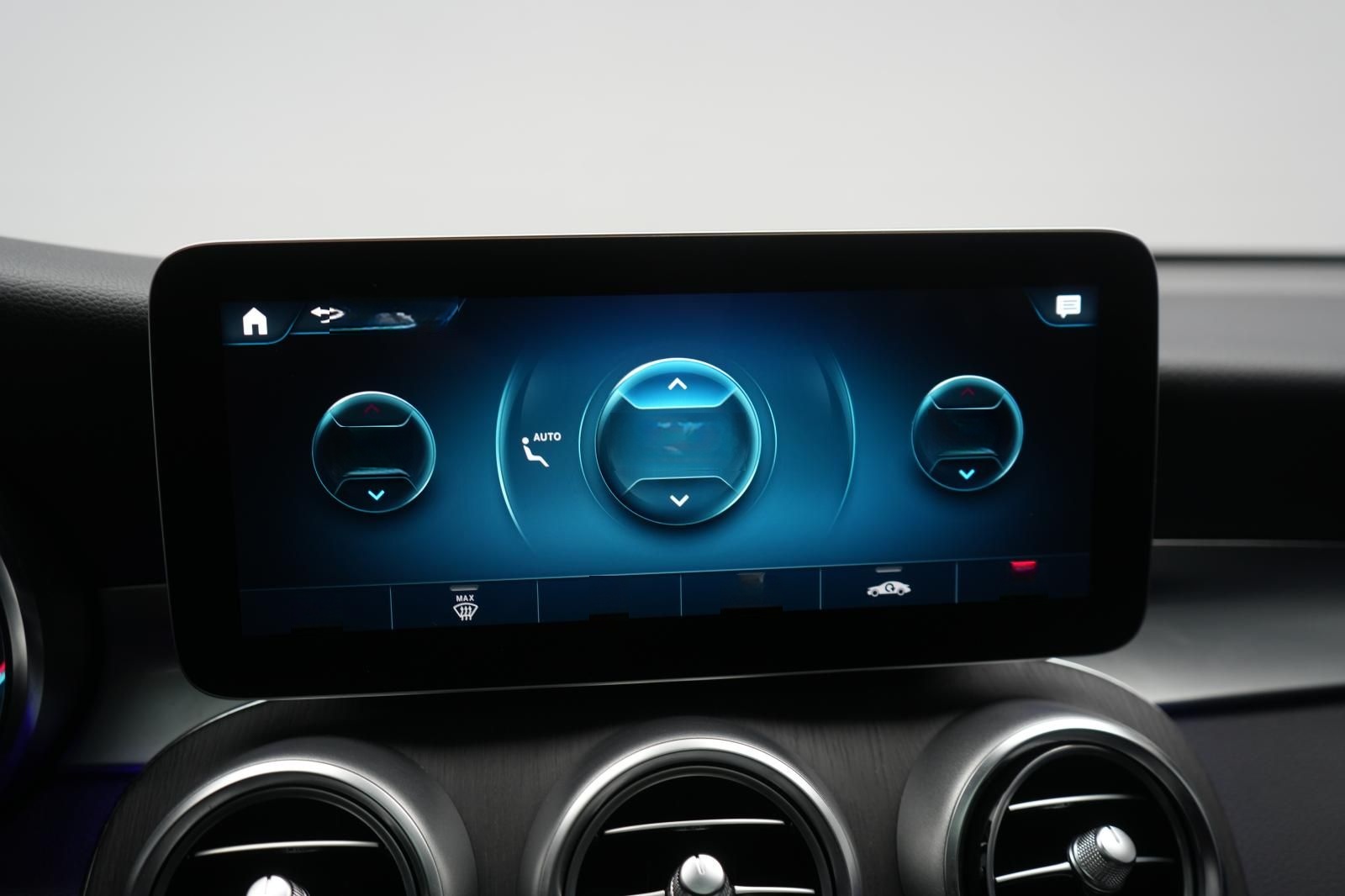 Mercedes-Benz GLC 220 d 4Matic 9G-Tronic Leder/Temp/Kamera/Vir foto 16