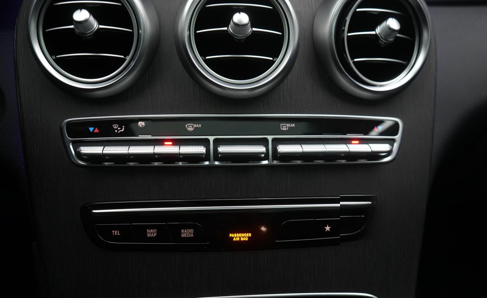 Mercedes-Benz GLC 220 d 4Matic 9G-Tronic Leder/Temp/Kamera/Vir foto 17