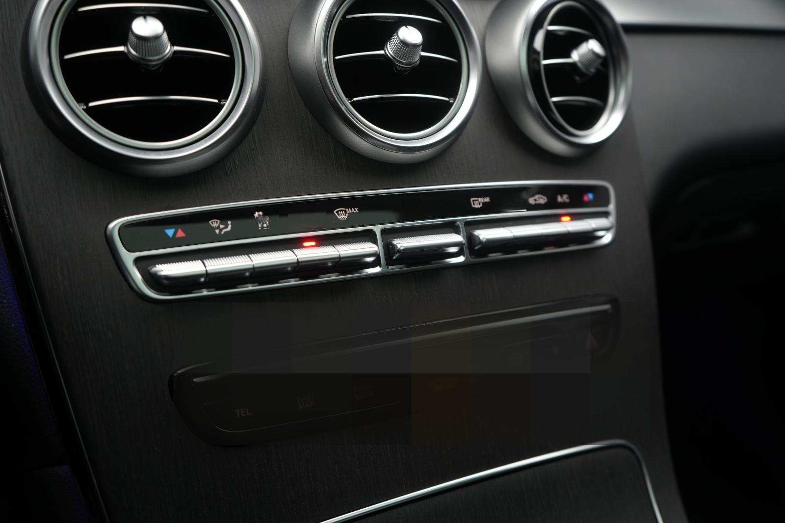 Mercedes-Benz GLC 220 d 4Matic 9G-Tronic Leder/Temp/Kamera/Vir foto 18