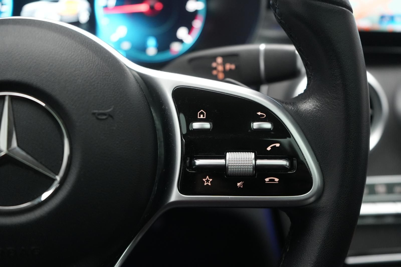 Mercedes-Benz GLC 220 d 4Matic 9G-Tronic Leder/Temp/Kamera/Vir foto 20