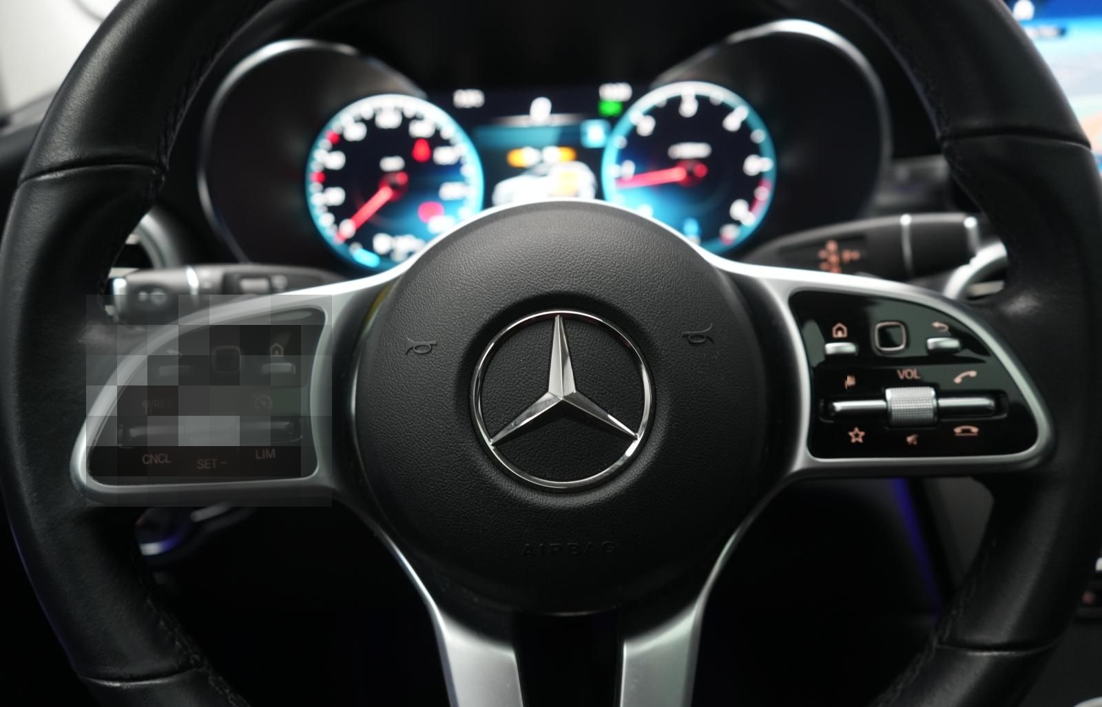 Mercedes-Benz GLC 220 d 4Matic 9G-Tronic Leder/Temp/Kamera/Vir foto 22