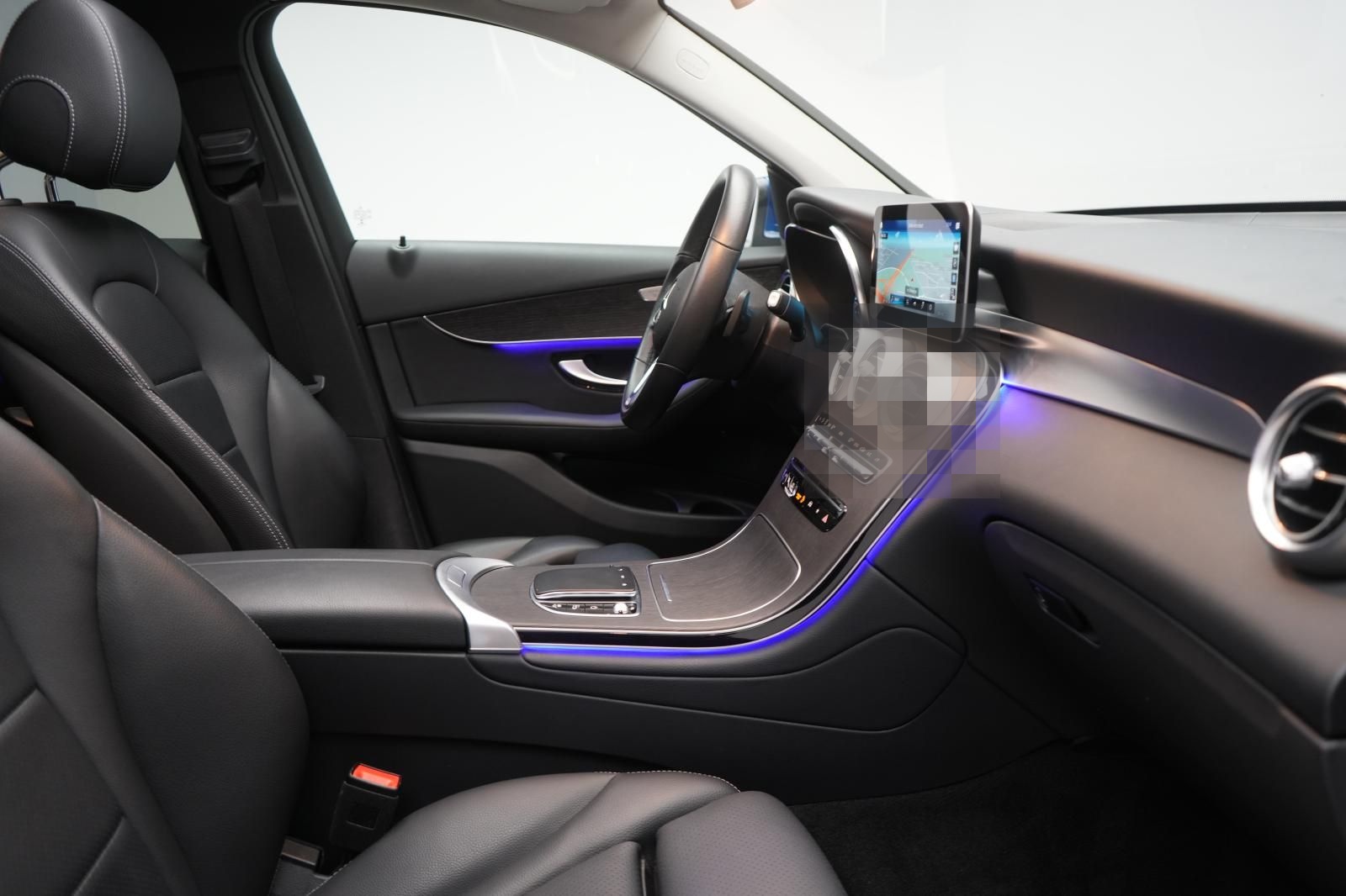 Mercedes-Benz GLC 220 d 4Matic 9G-Tronic Leder/Temp/Kamera/Vir foto 6