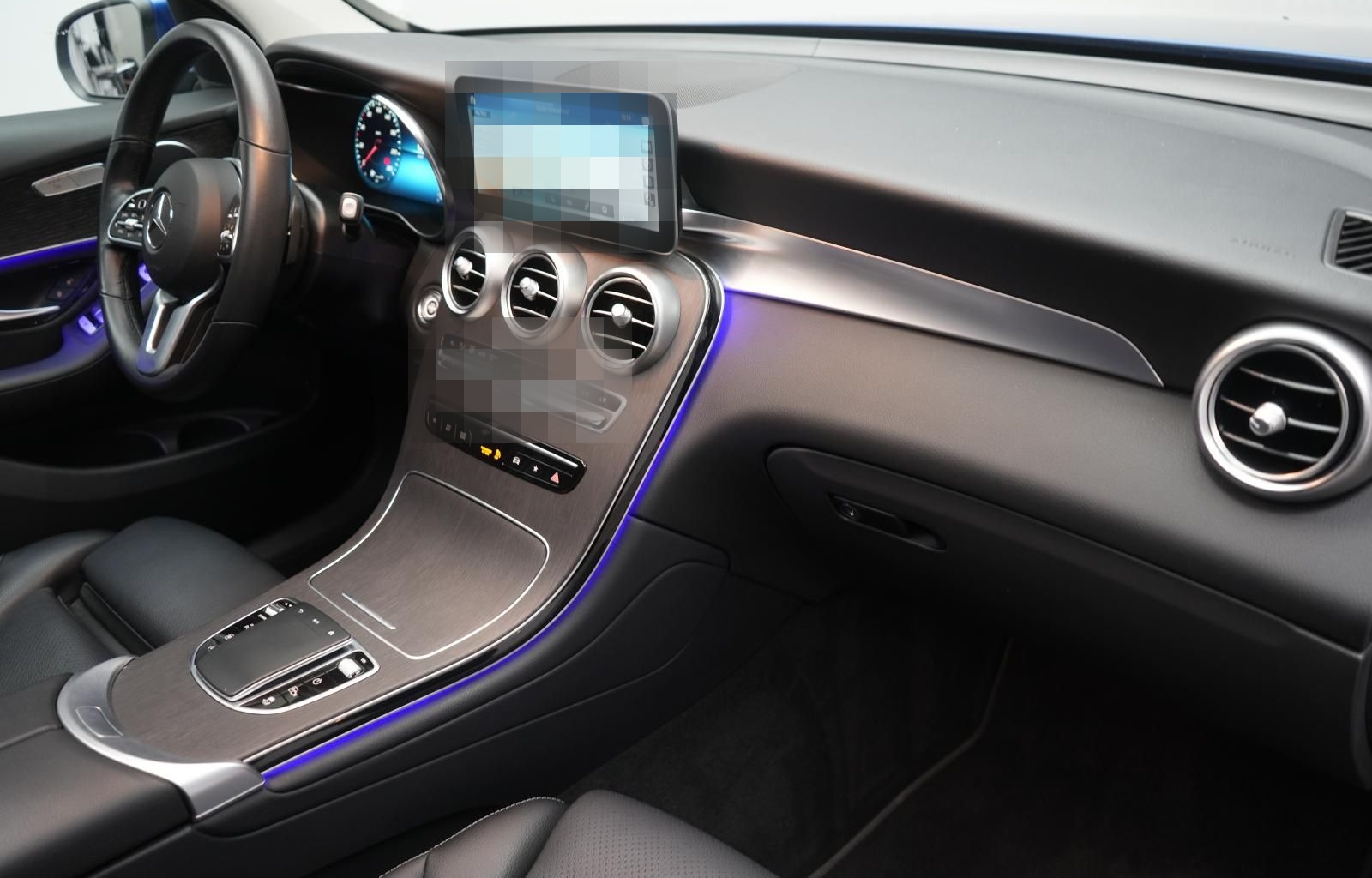 Mercedes-Benz GLC 220 d 4Matic 9G-Tronic Leder/Temp/Kamera/Vir foto 7