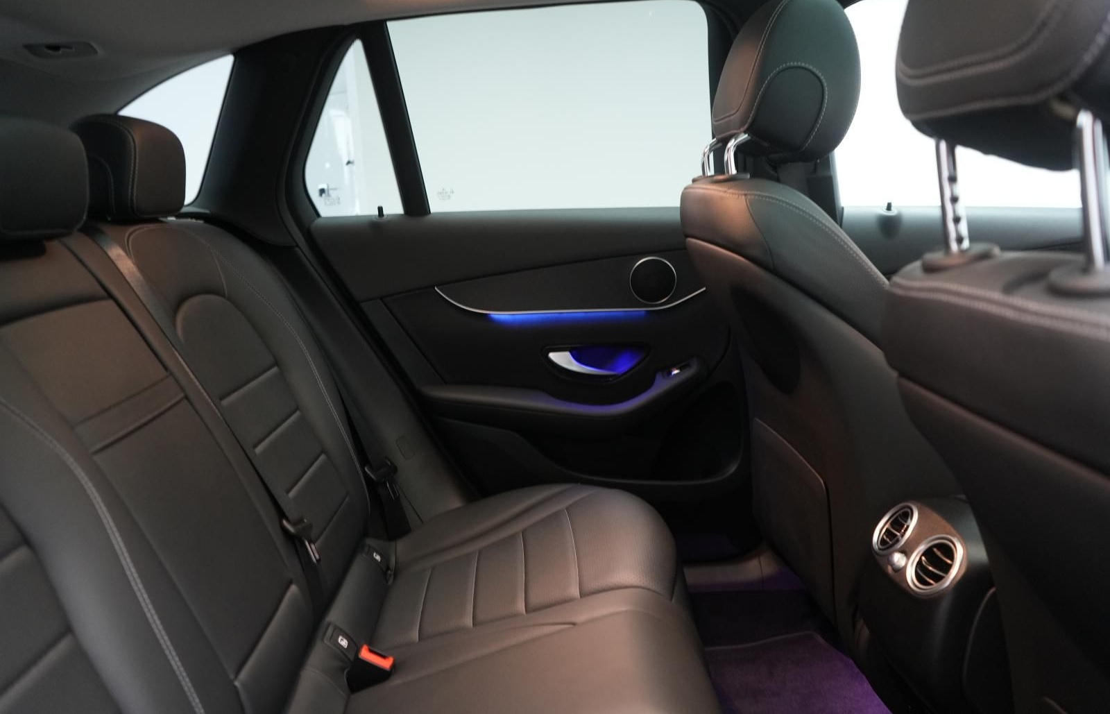 Mercedes-Benz GLC 220 d 4Matic 9G-Tronic Leder/Temp/Kamera/Vir foto 8