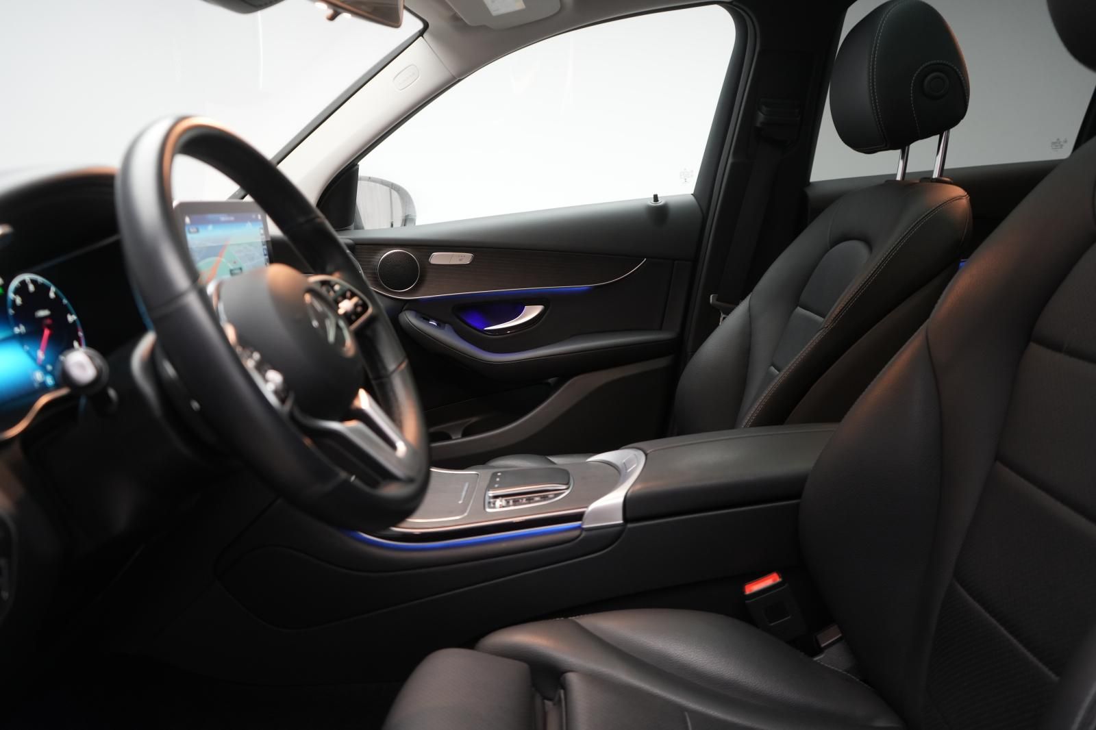 Mercedes-Benz GLC 220 d 4Matic 9G-Tronic Leder/Temp/Kamera/Vir foto 9