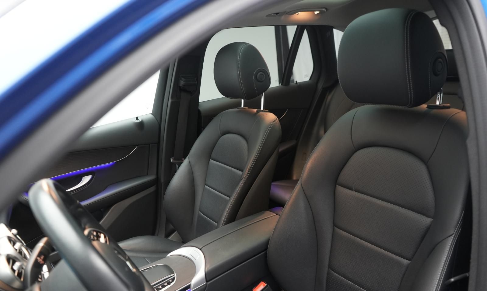 Mercedes-Benz GLC 220 d 4Matic 9G-Tronic Leder/Temp/Kamera/Vir foto 10