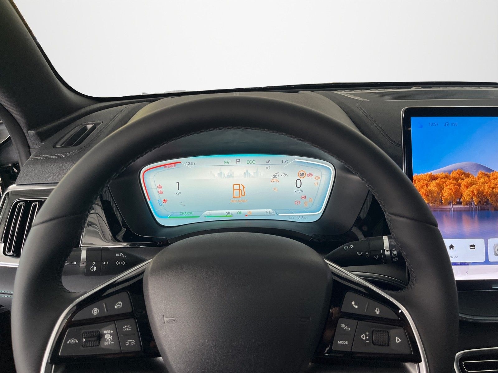 BYD SEAL U DM-i Design AWD  /360°/HUD/SHZ/PANO-DA foto 7