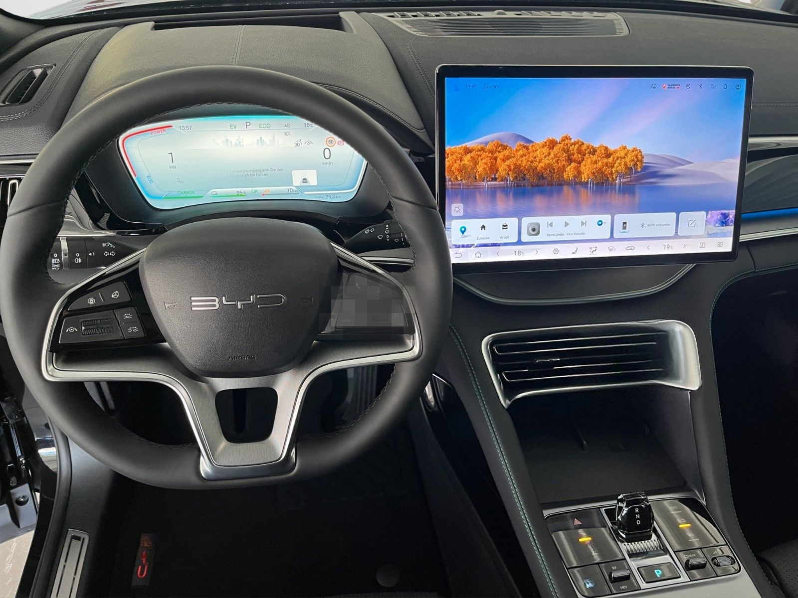 BYD SEAL U DM-i Design AWD  /360°/HUD/SHZ/PANO-DA foto 9