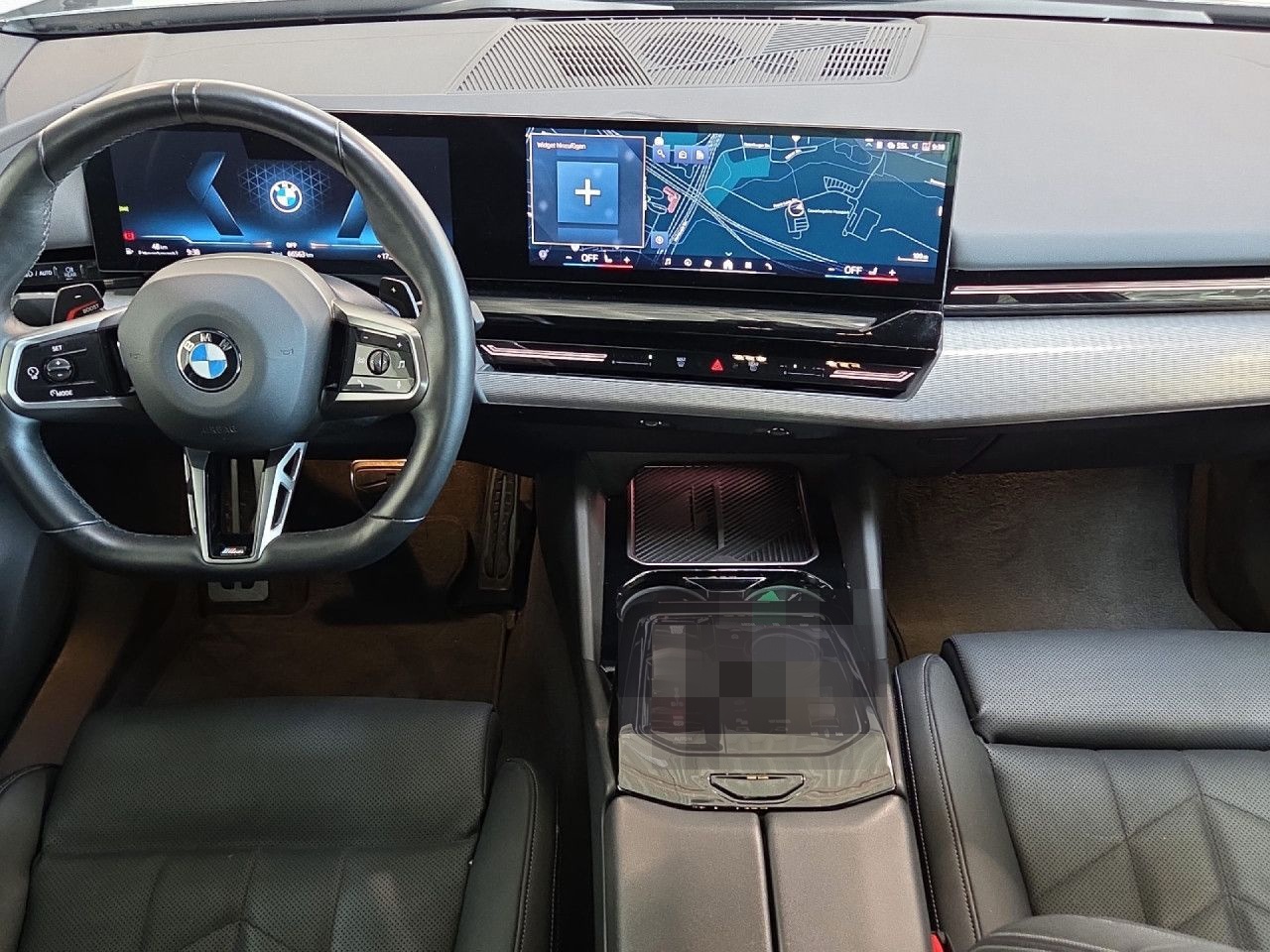 BMW 520d M SPORT AdLED DA+ KomfSitze SHZ Kamera 19" foto 12