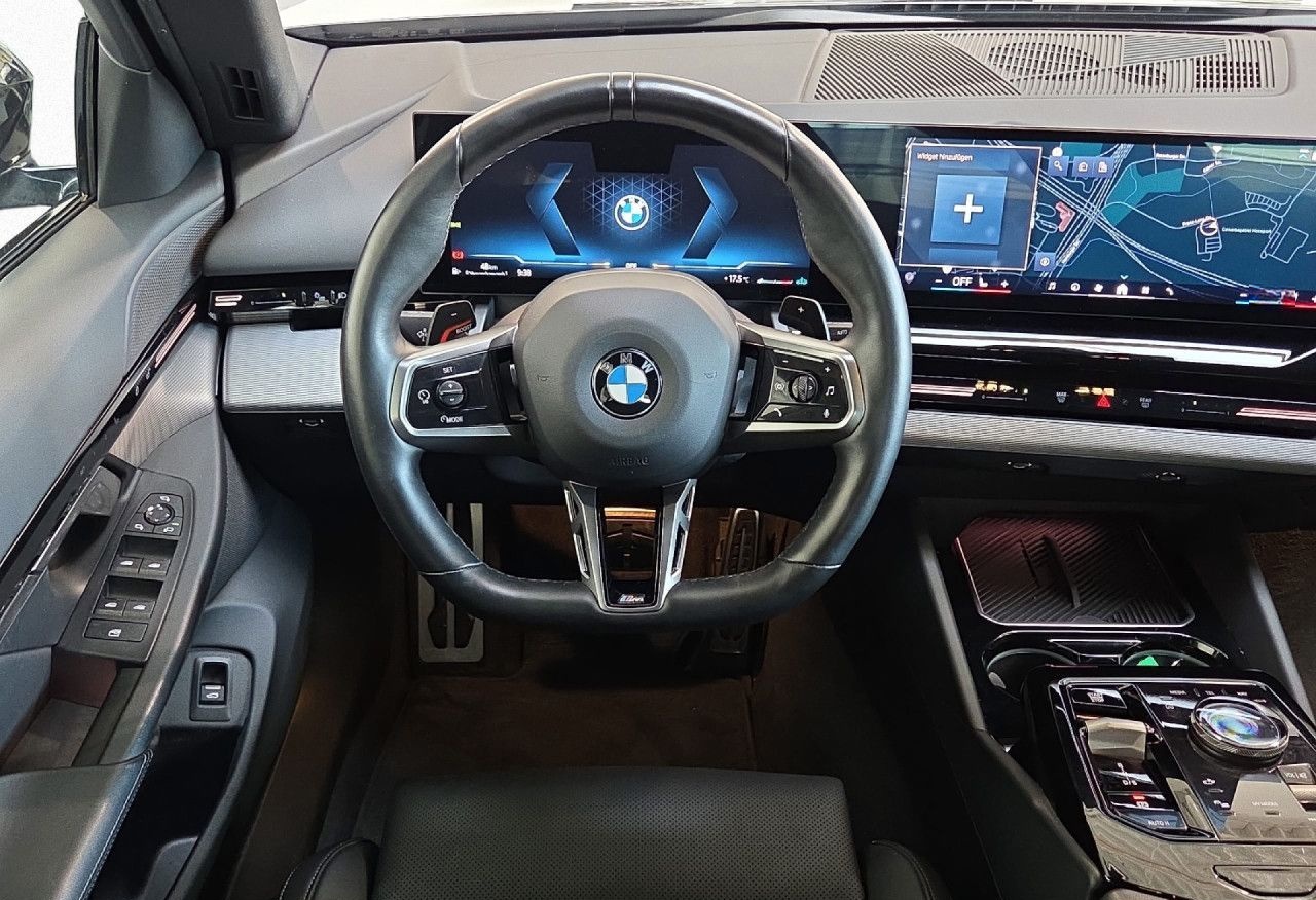 BMW 520d M SPORT AdLED DA+ KomfSitze SHZ Kamera 19" foto 13