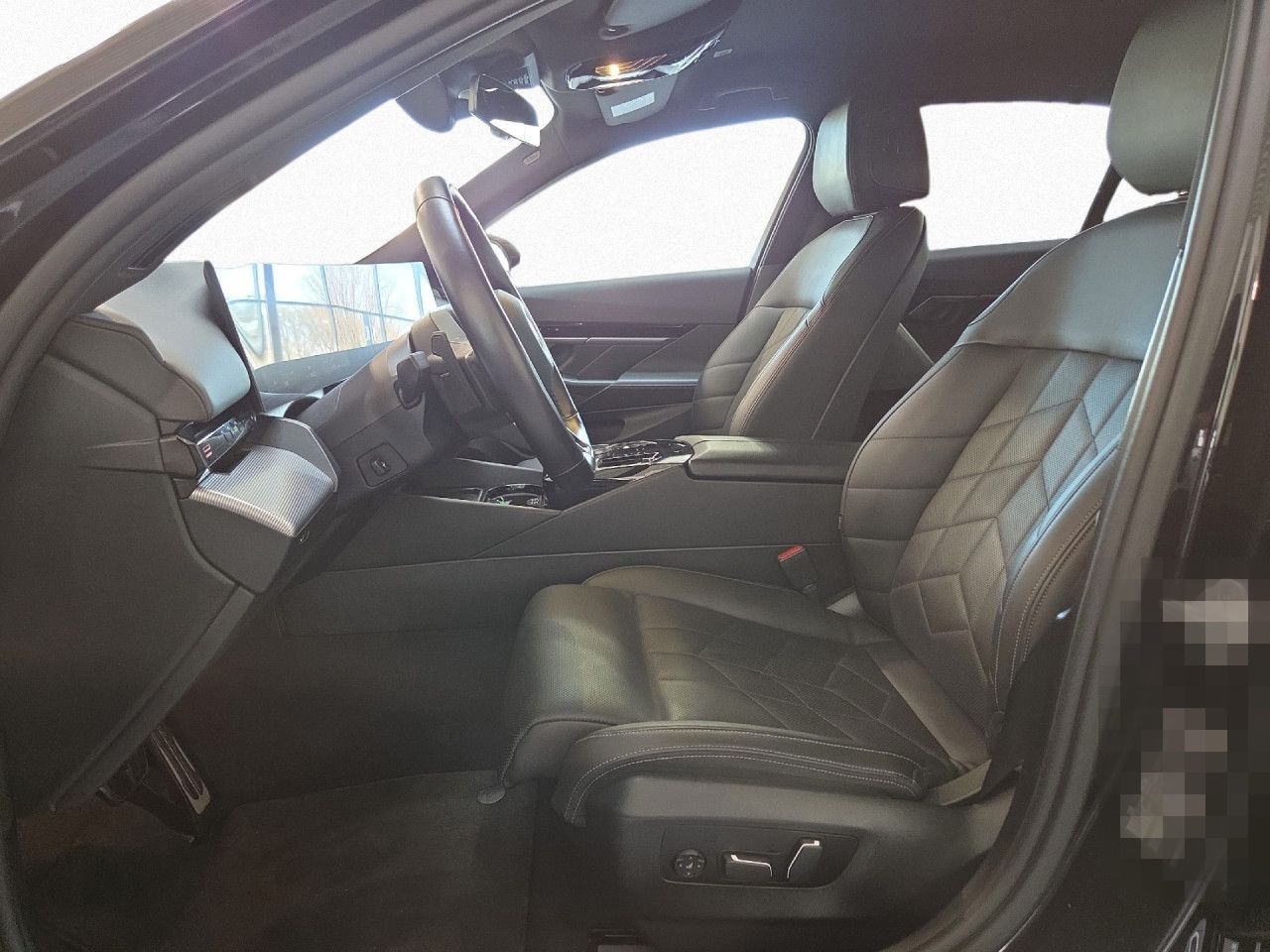 BMW 520d M SPORT AdLED DA+ KomfSitze SHZ Kamera 19" foto 9
