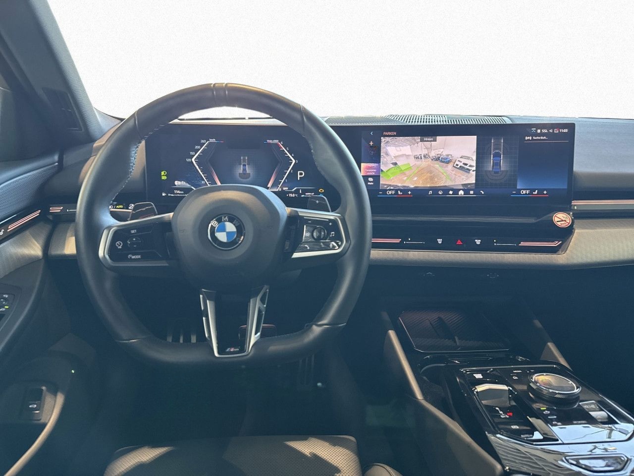 BMW 520d M SPORT AdLED DA+ KomfSitze SHZ Kamera 19" foto 14