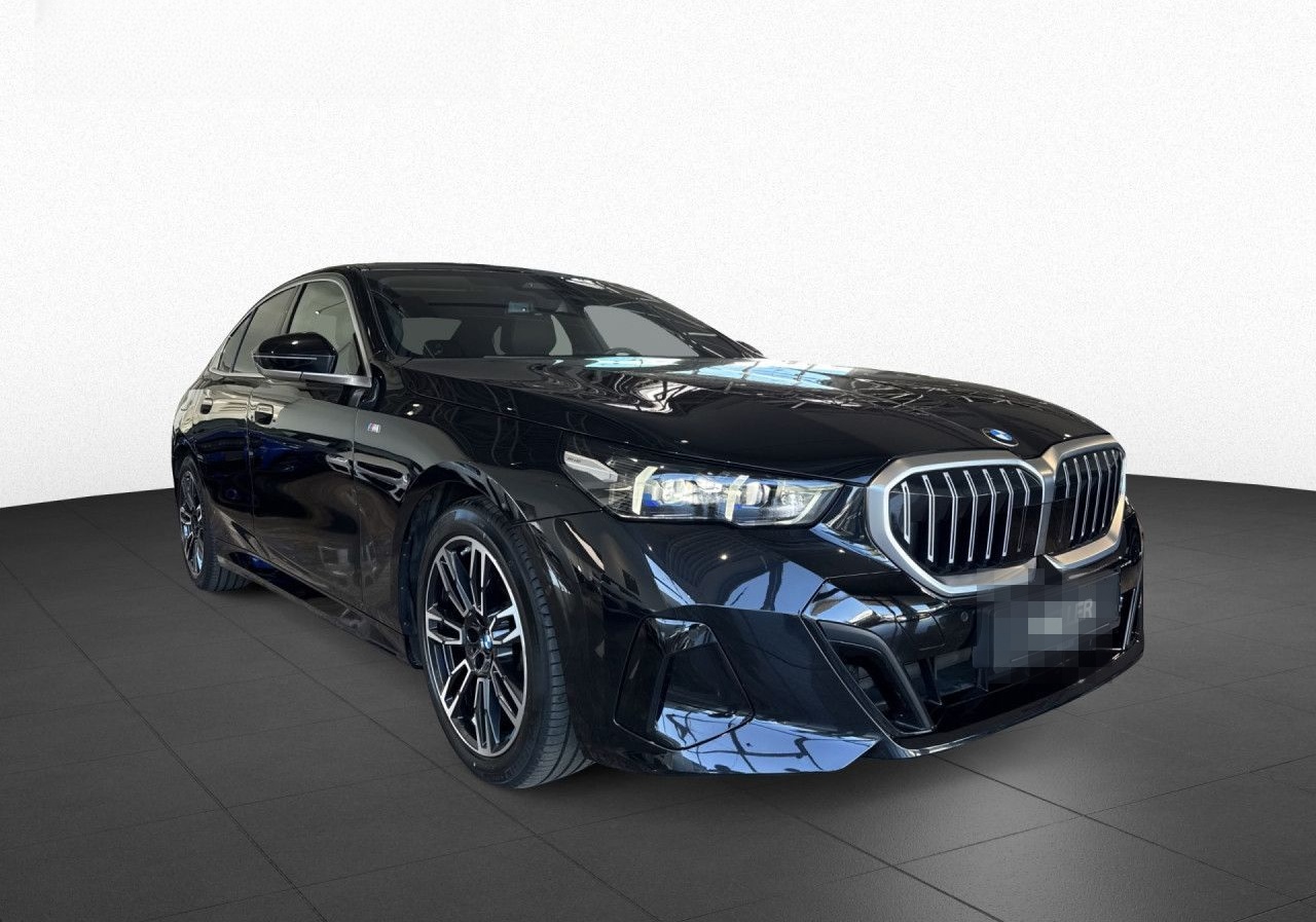 BMW 520d M SPORT AdLED DA+ KomfSitze SHZ Kamera 19" foto 4