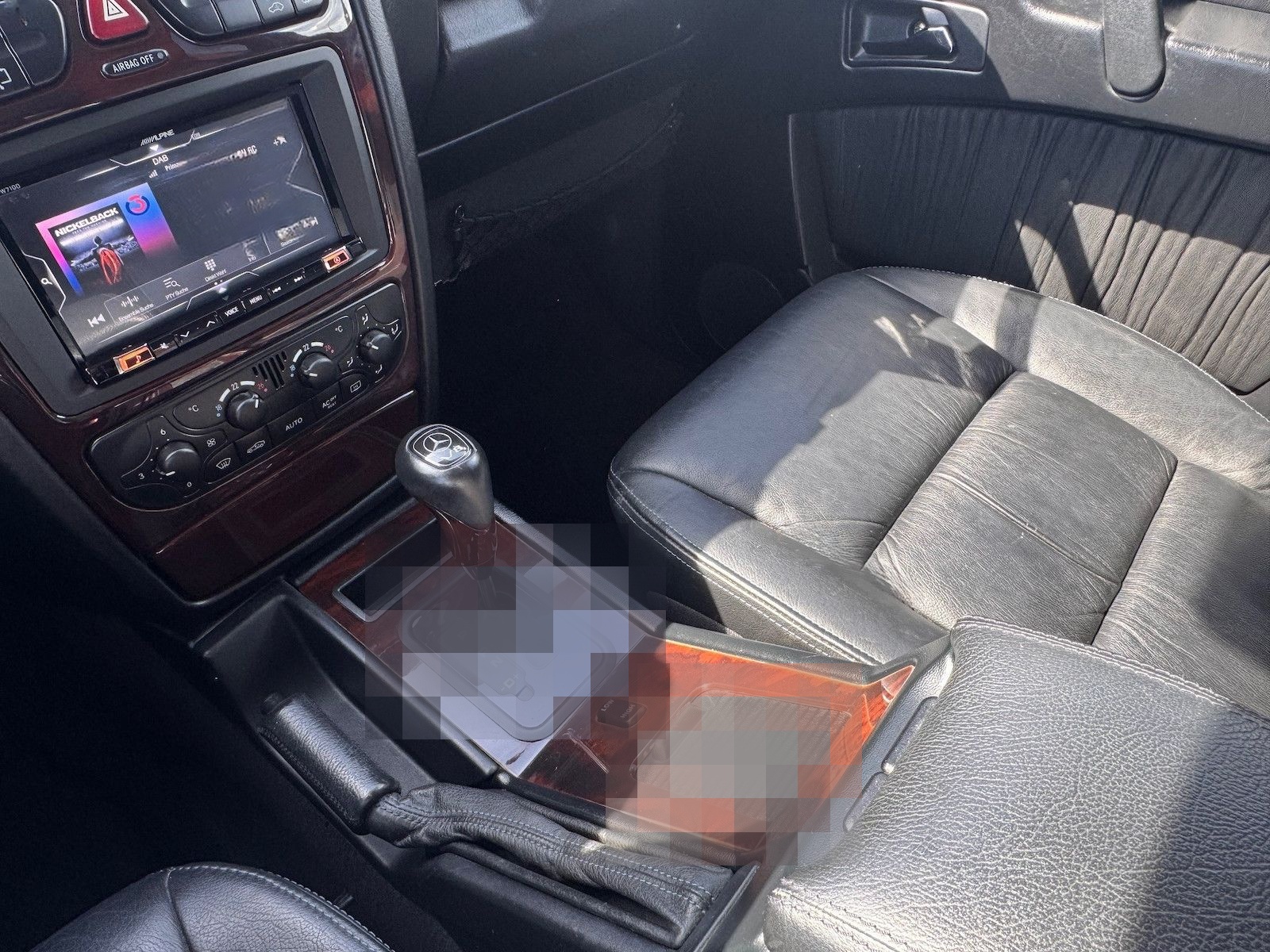 Mercedes-Benz G 500 V8*AUT*Leder*Navi*Schiebedach*RFK*91000KM foto 12