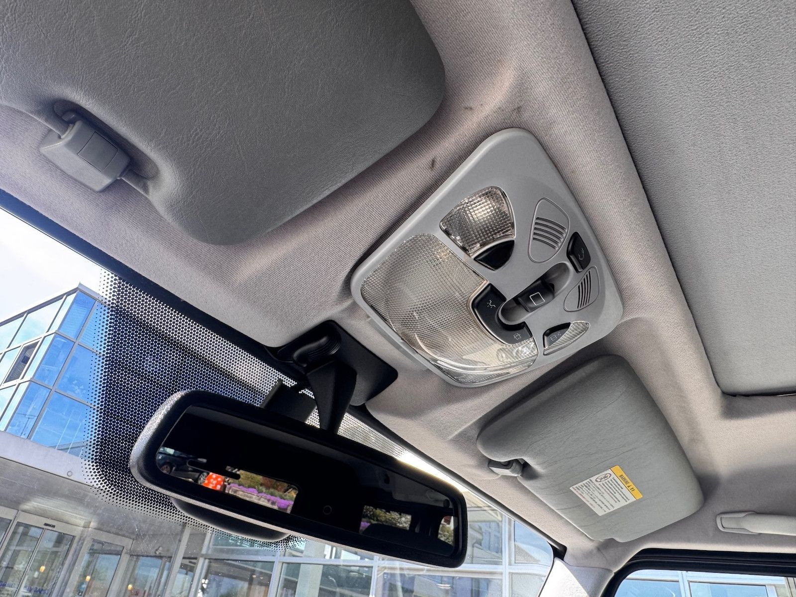 Mercedes-Benz G 500 V8*AUT*Leder*Navi*Schiebedach*RFK*91000KM foto 13