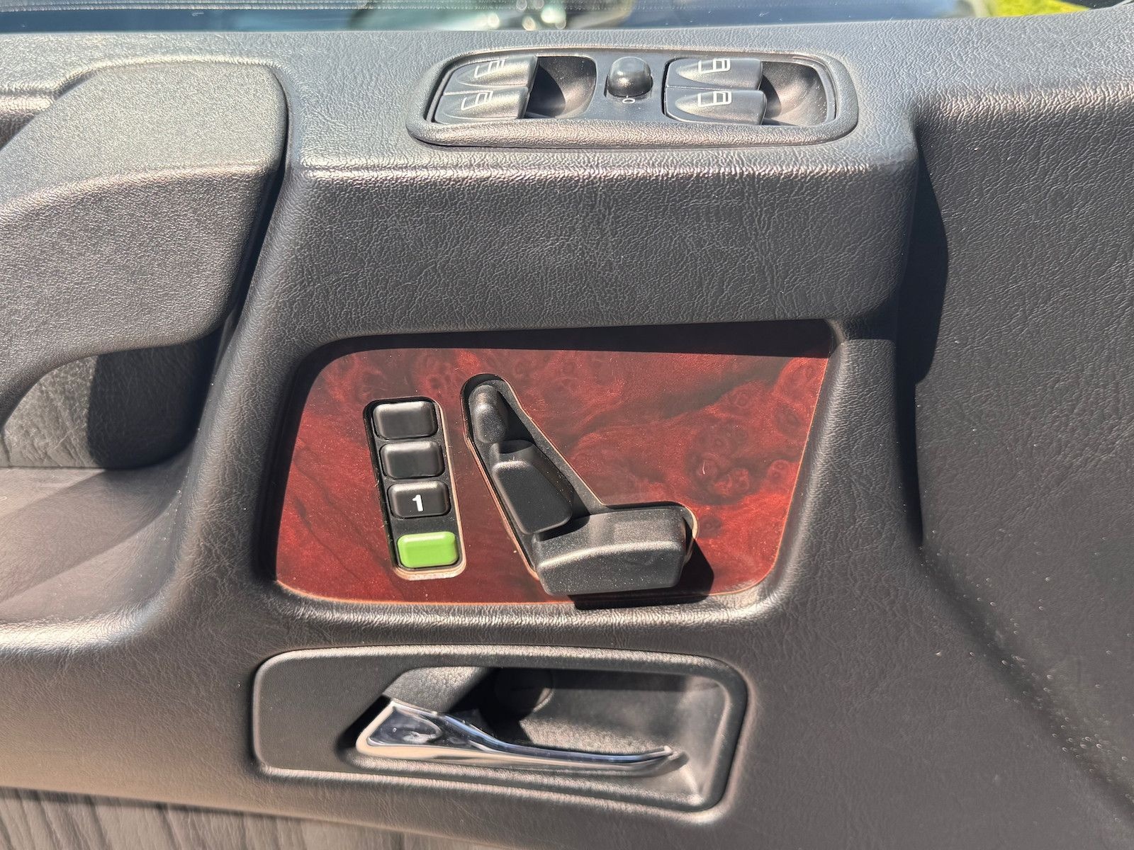 Mercedes-Benz G 500 V8*AUT*Leder*Navi*Schiebedach*RFK*91000KM foto 16