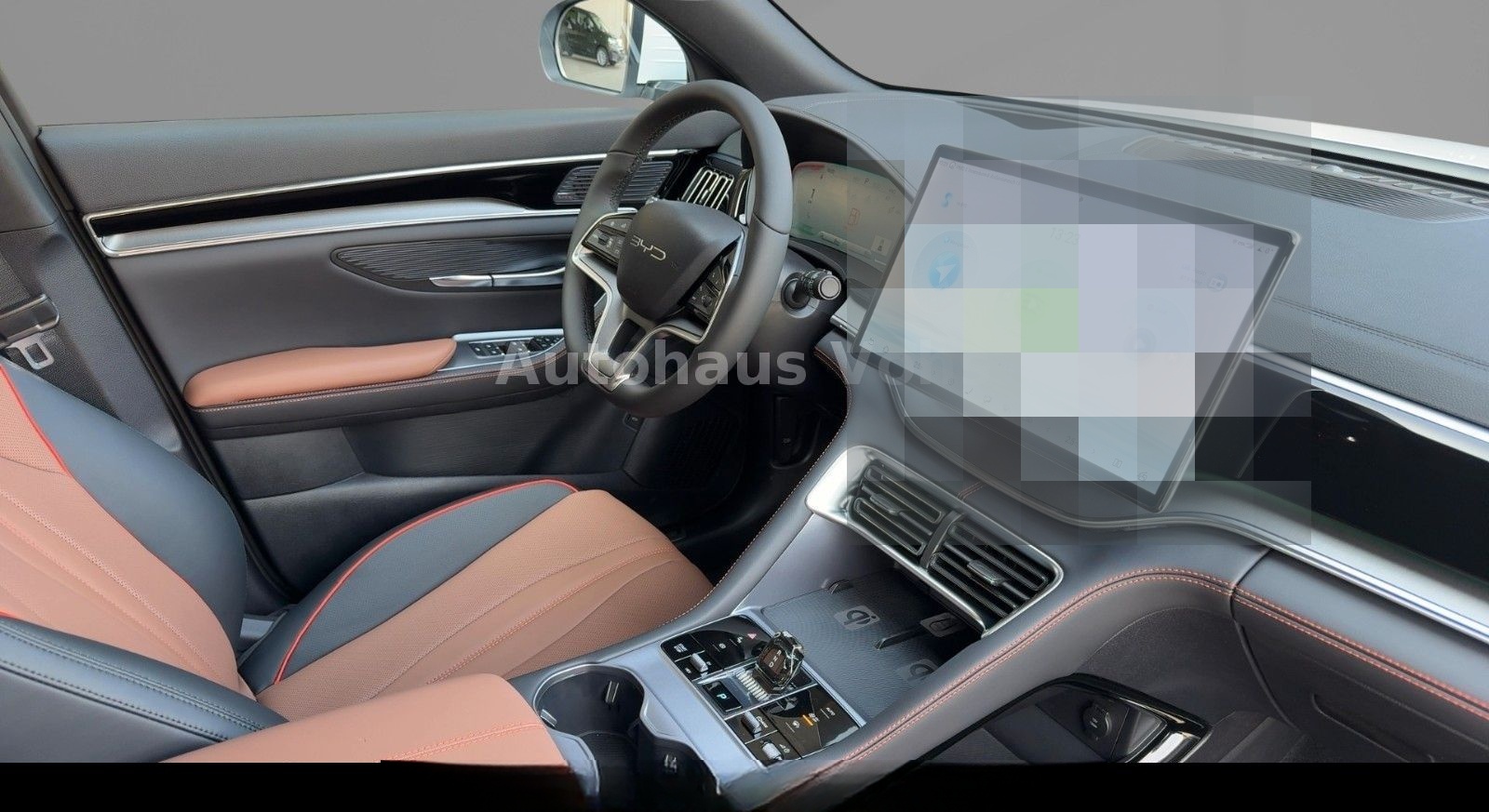 BYD SEAL U DM-i Boost|LHZ|ACC|360|TOT|Sitzlüft|PANO| foto 13