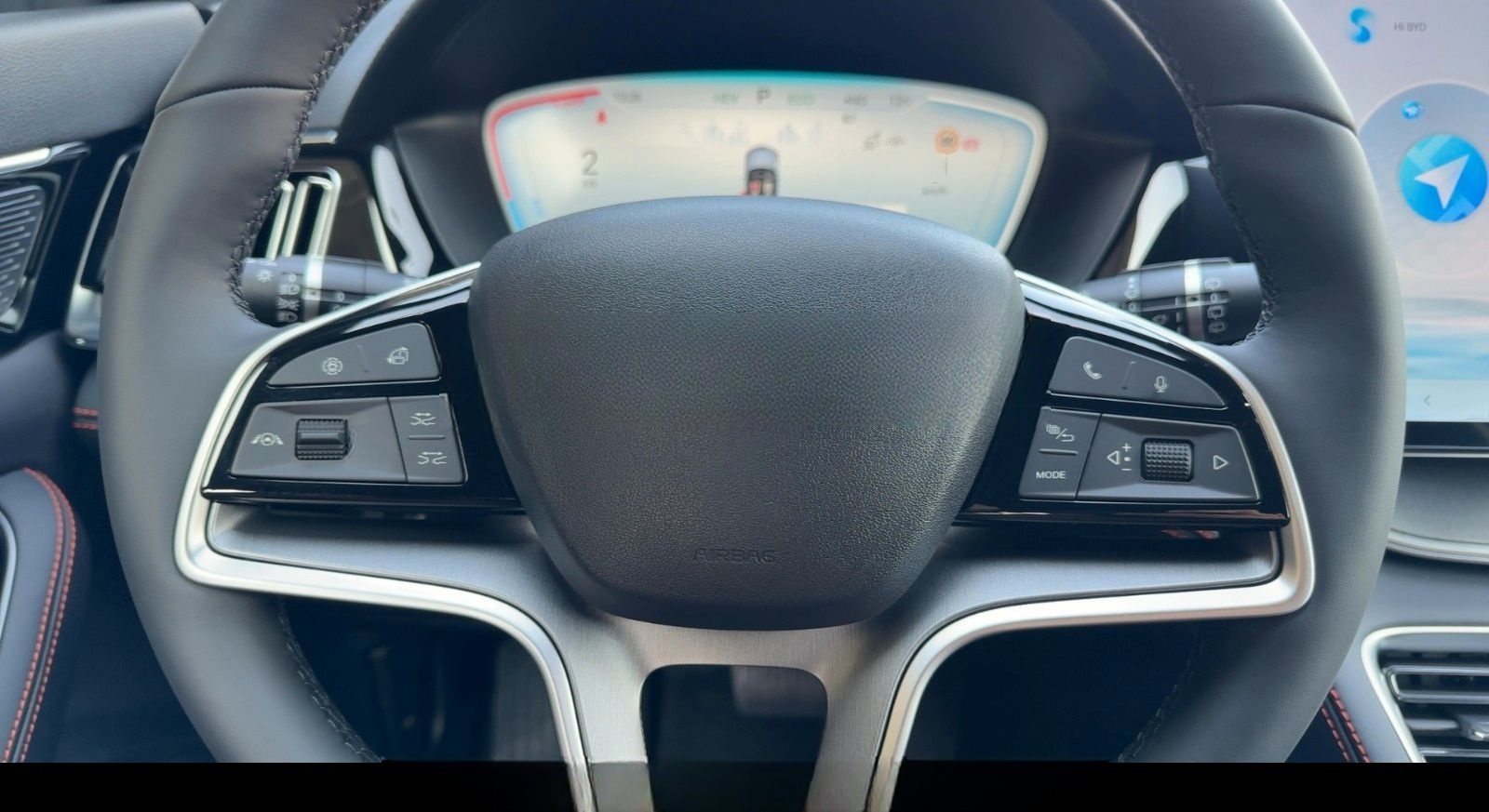 BYD SEAL U DM-i Boost|LHZ|ACC|360|TOT|Sitzlüft|PANO| foto 21