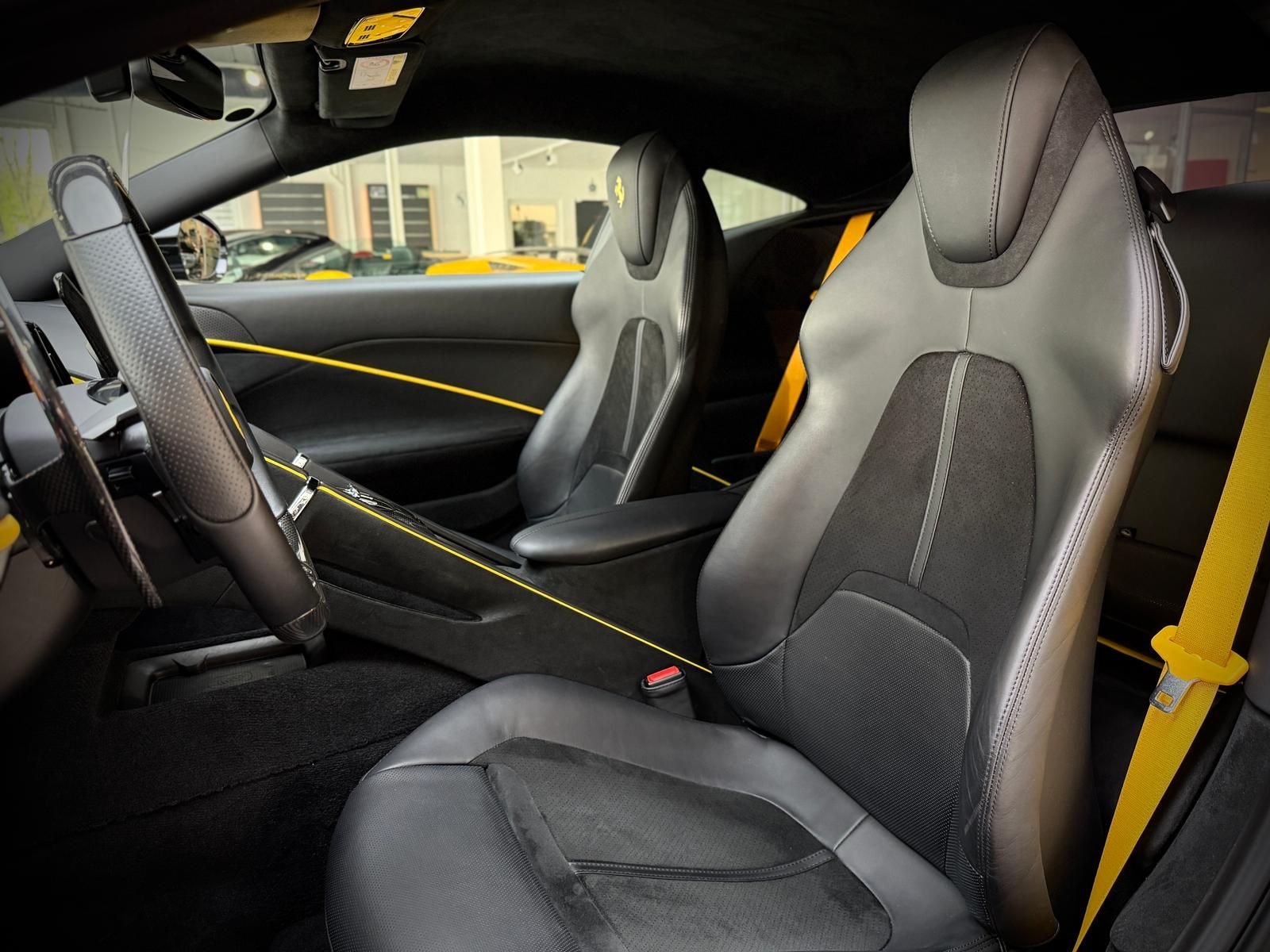 Ferrari Roma MagneRide*BeifahrerDispl*JBL*Carbon foto 13