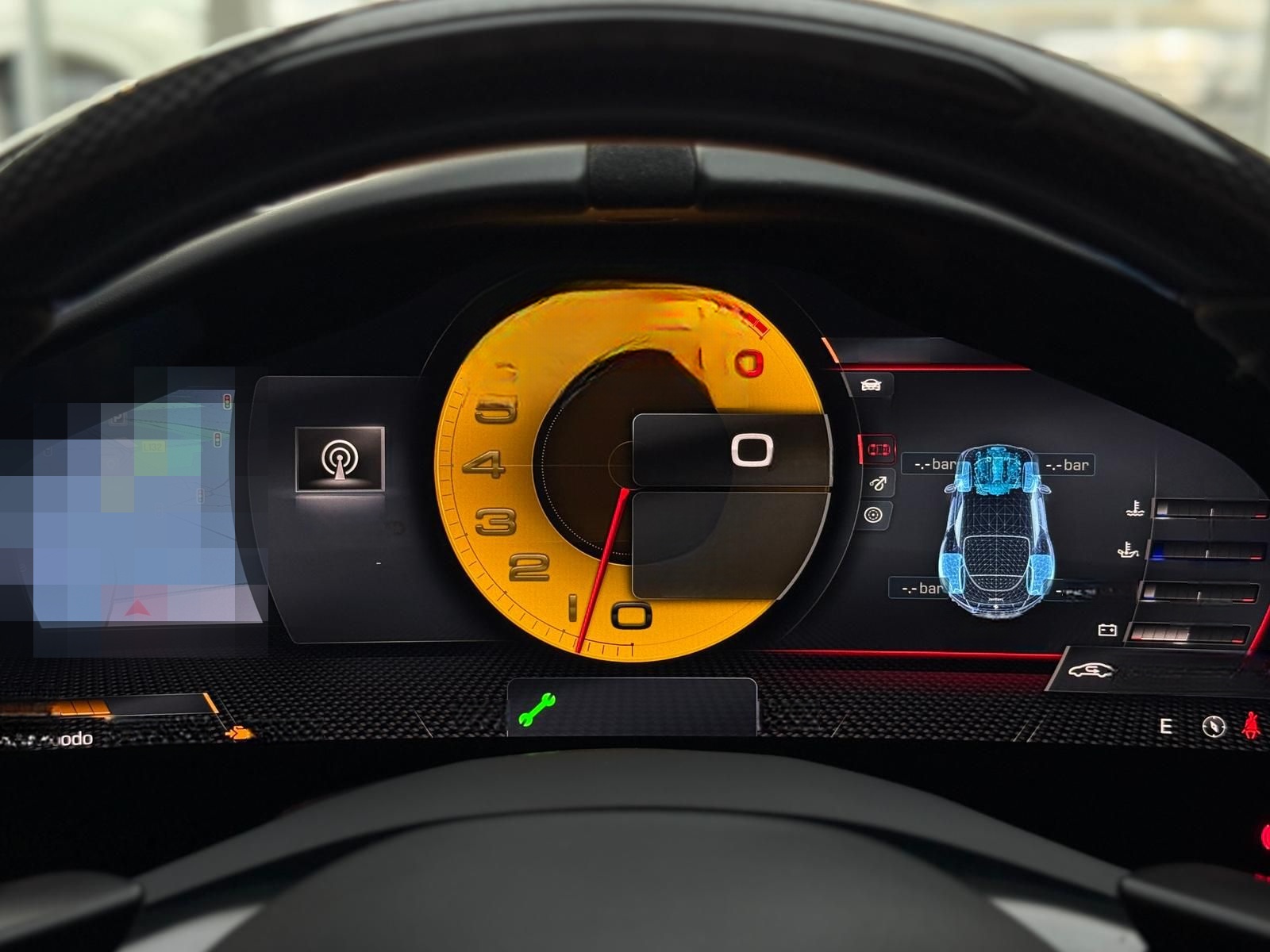 Ferrari Roma MagneRide*BeifahrerDispl*JBL*Carbon foto 16