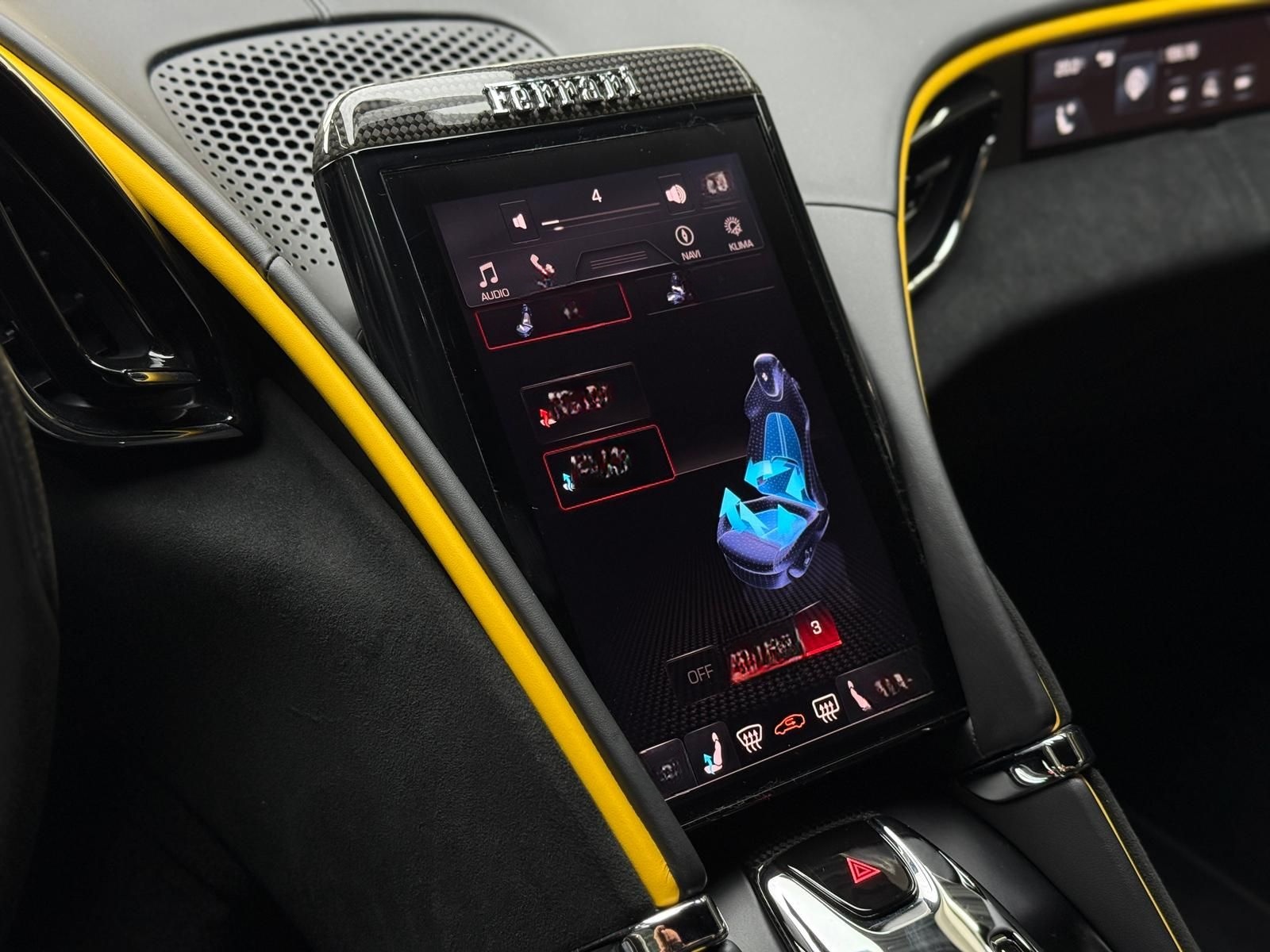Ferrari Roma MagneRide*BeifahrerDispl*JBL*Carbon foto 18