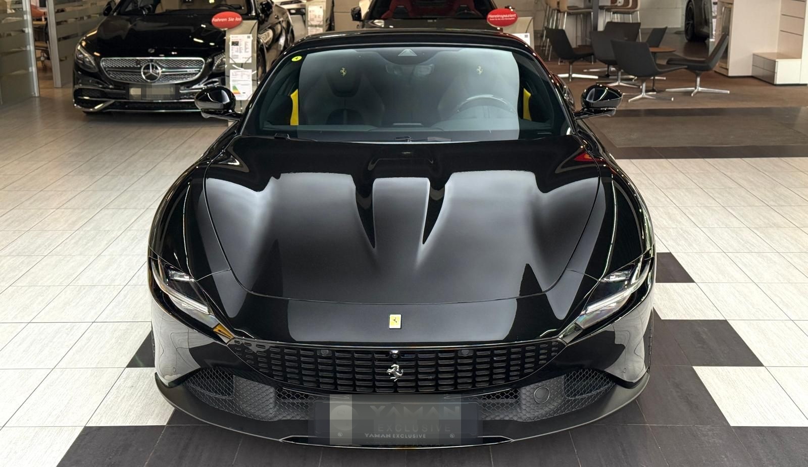 Ferrari Roma MagneRide*BeifahrerDispl*JBL*Carbon foto 3