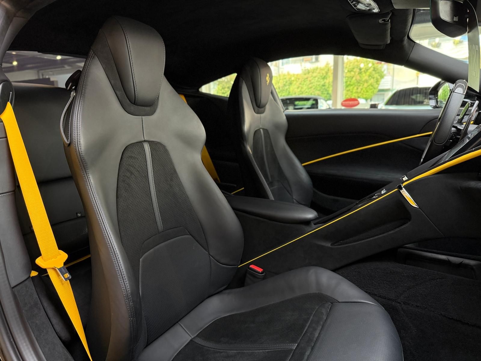 Ferrari Roma MagneRide*BeifahrerDispl*JBL*Carbon foto 24