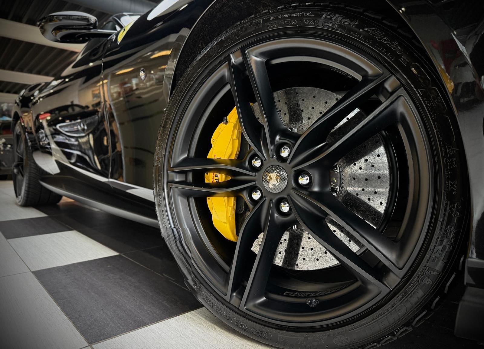 Ferrari Roma MagneRide*BeifahrerDispl*JBL*Carbon foto 6