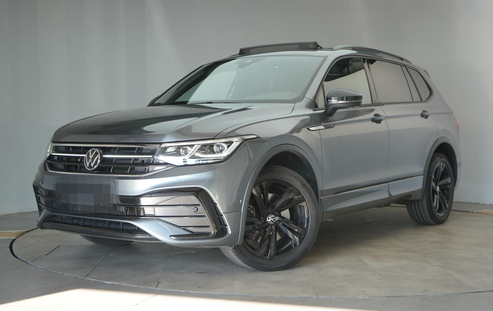 Volkswagen Tiguan Allspace 2.0 TDI 4Motion DSG R-Line ACC/K foto 3