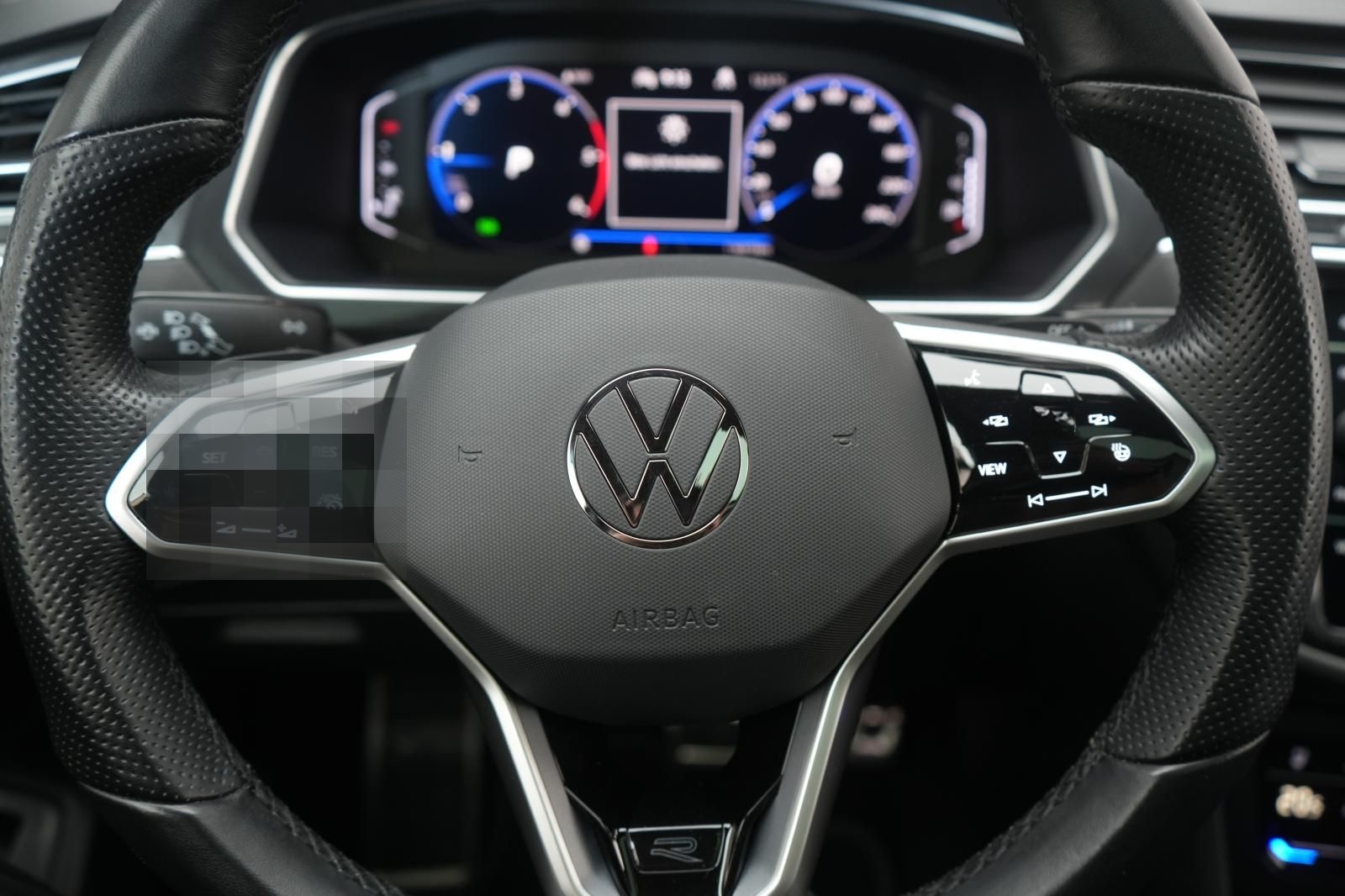 Volkswagen Tiguan Allspace 2.0 TDI 4Motion DSG R-Line ACC/K foto 23