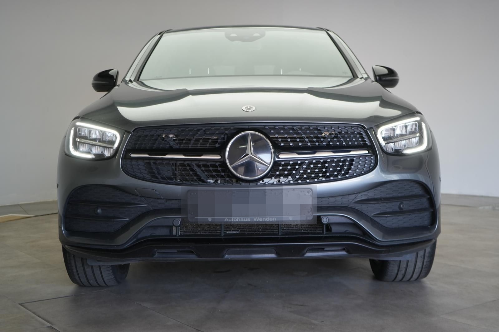 Mercedes-Benz GLC 300 d 4Matic 9G-Tronic AMG Distronic/Kamera/ foto 2